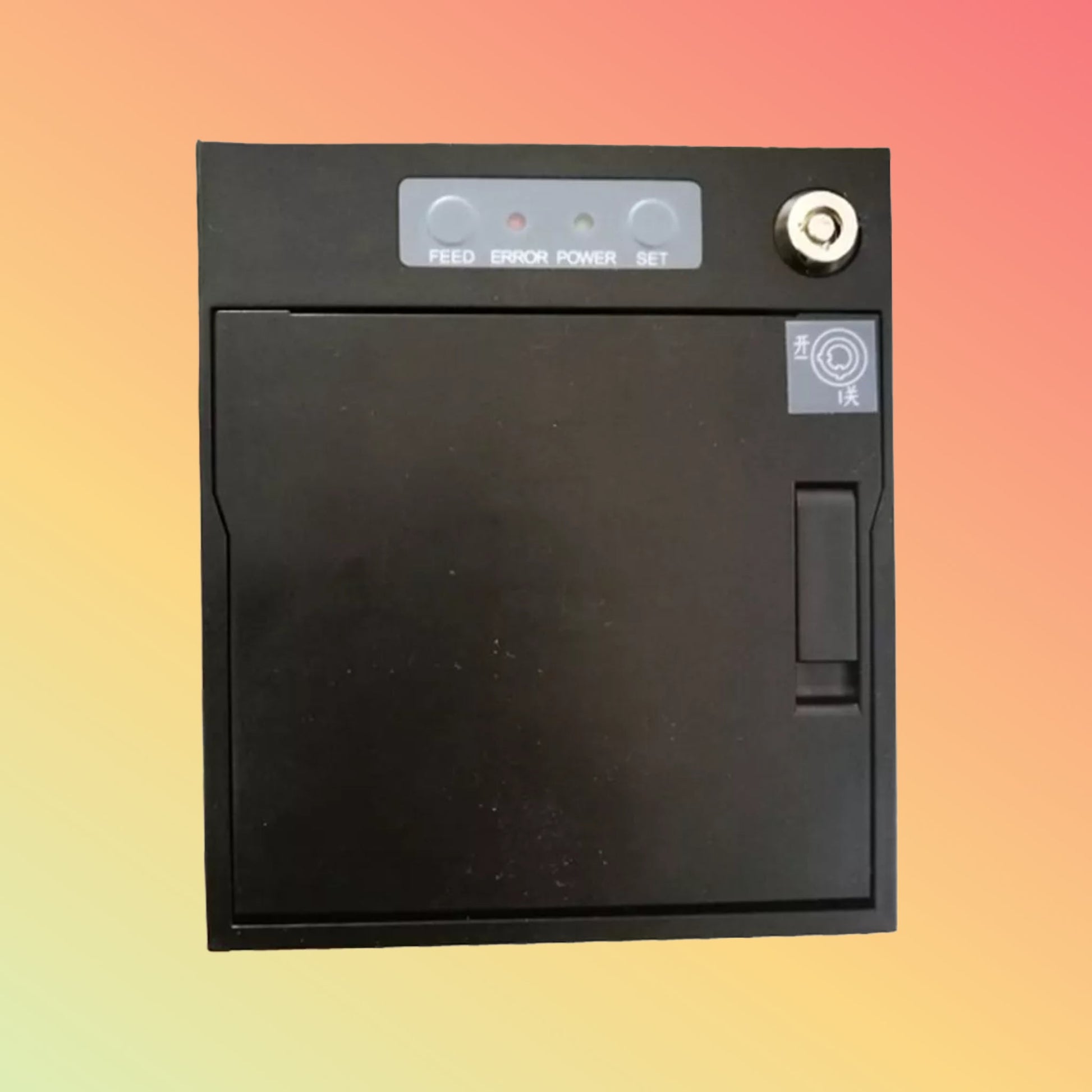 HCC - E5 ESC/POS 80mm Thermal Receipt Panel Printer with Auto Cutter - NEOTECH