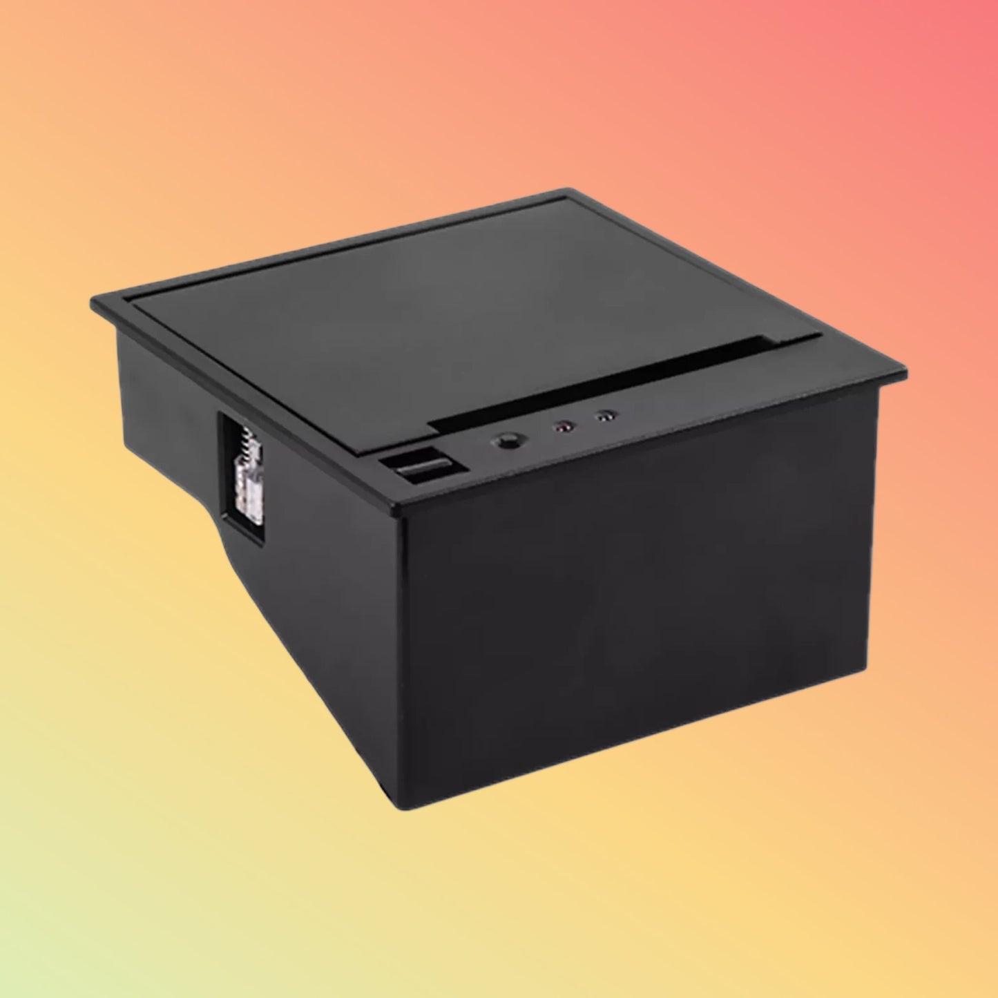 HCC - EC80 USB RS232 80mm 1D/2D Barcode Printing Thermal Embedded Printer - NEOTECH