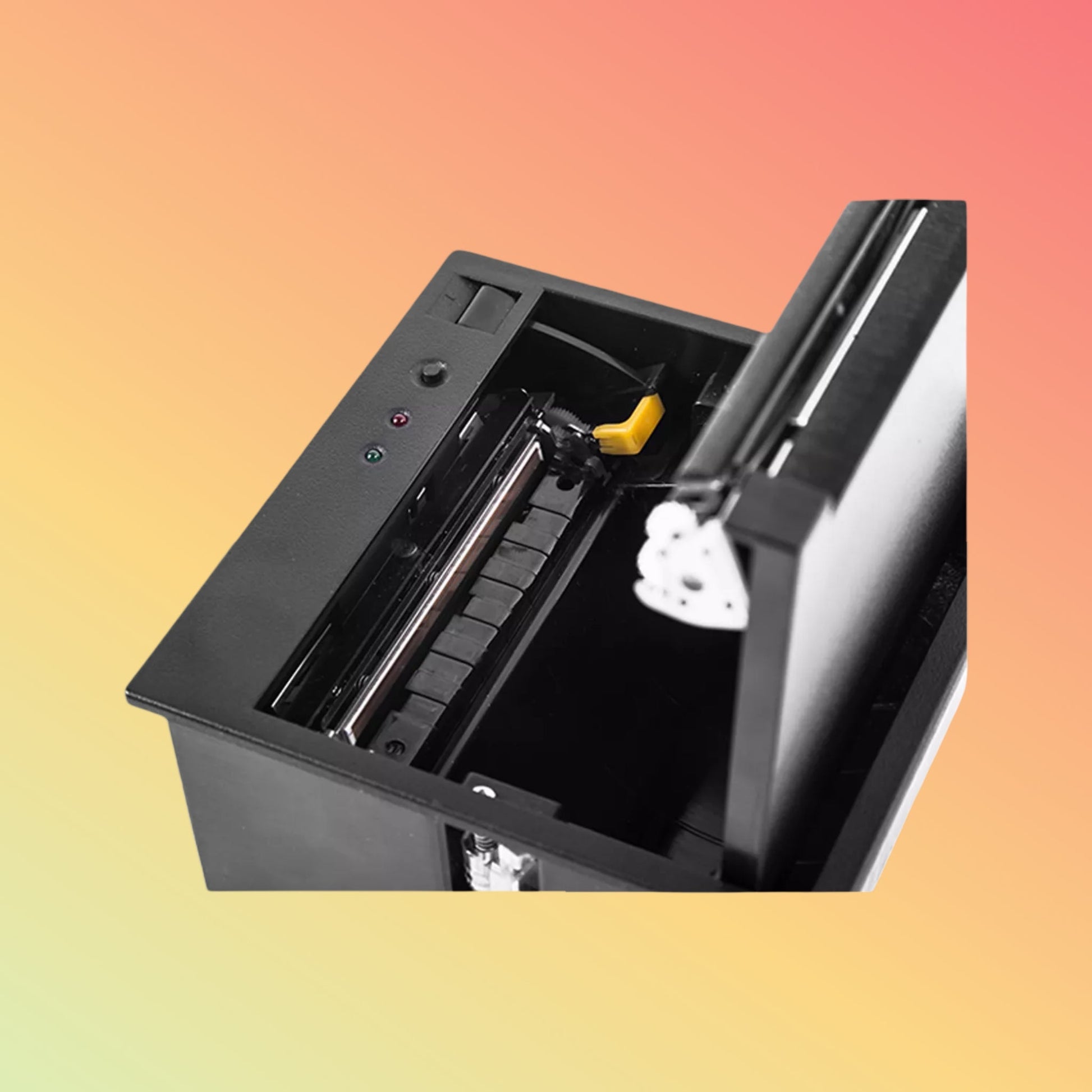 HCC - EC80 USB RS232 80mm 1D/2D Barcode Printing Thermal Embedded Printer - NEOTECH