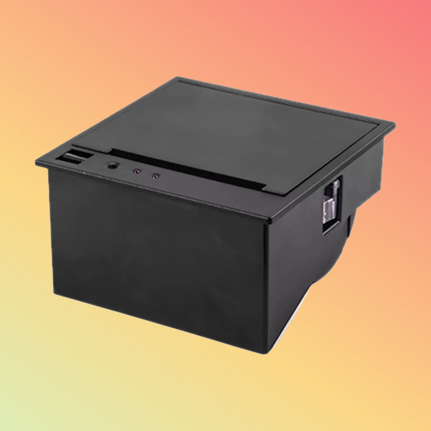 HCC - EC80 USB RS232 80mm 1D/2D Barcode Printing Thermal Embedded Printer - NEOTECH