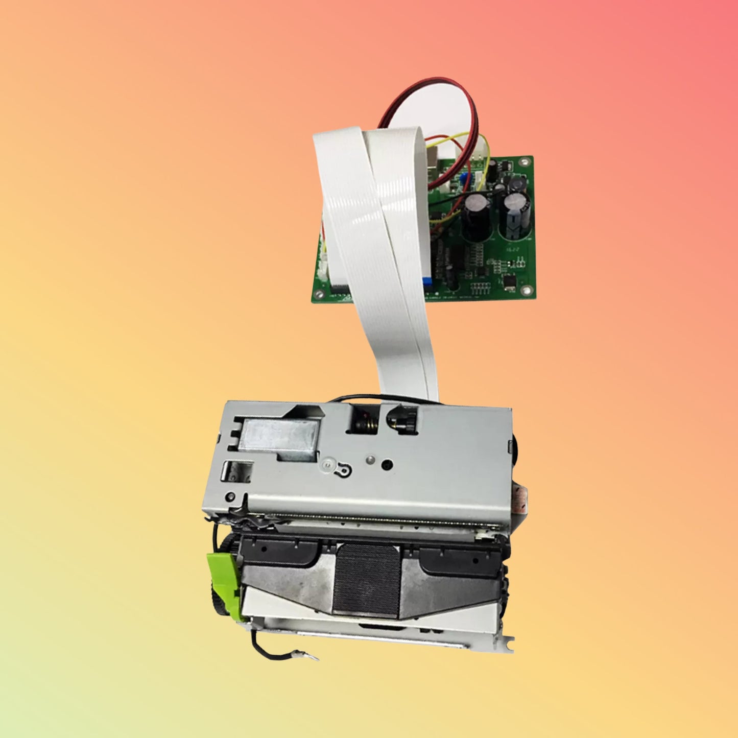 HCC - EU80 8 Dots/mm Serial USB 80mm Kiosk Printer - NEOTECH