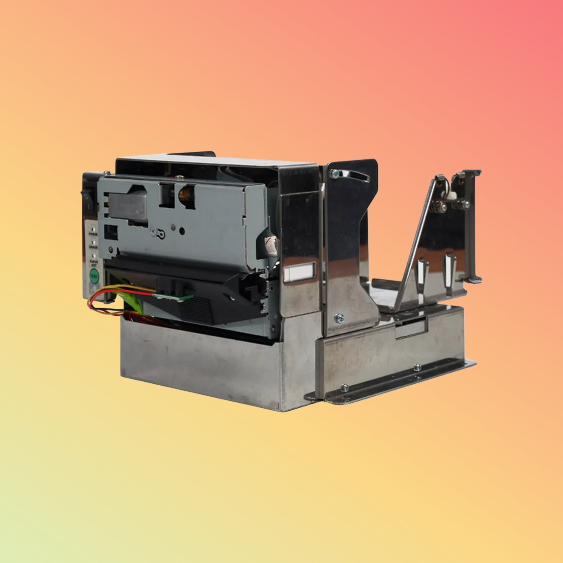 HCC - EU801 ESC/POS 80mm Kiosk Thermal 2D Barcode Receipt Printer - NEOTECH
