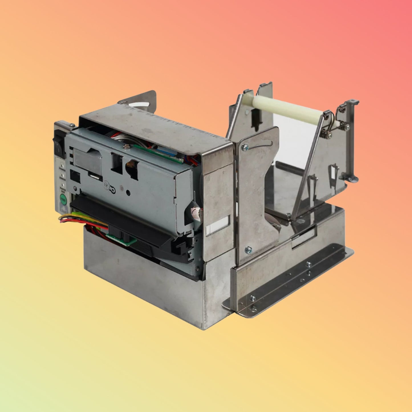 HCC - EU801 ESC/POS 80mm Kiosk Thermal 2D Barcode Receipt Printer - NEOTECH