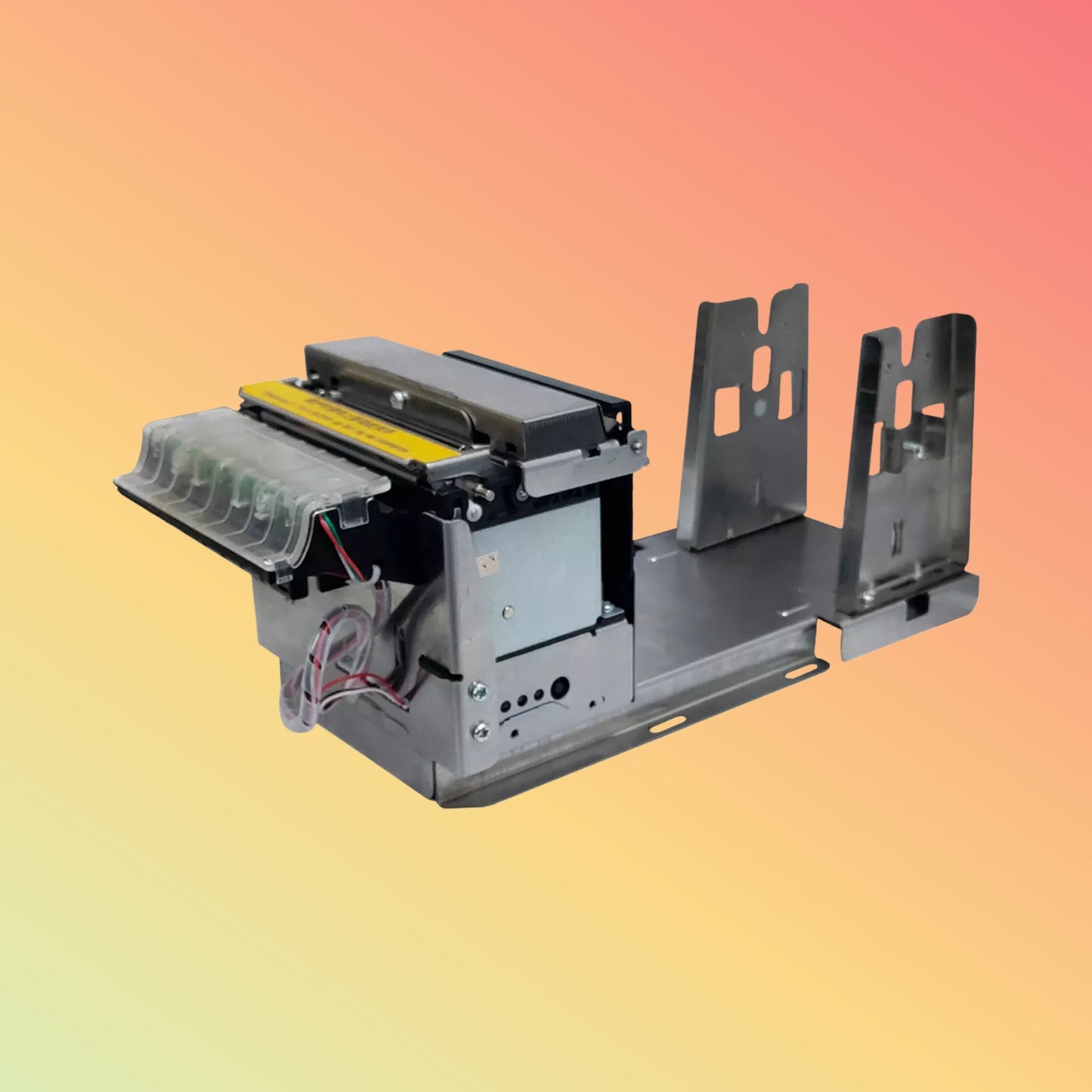 HCC - EU805 80mm ESC/POS Kiosk Embedded Printer Module With Paper Stand - NEOTECH