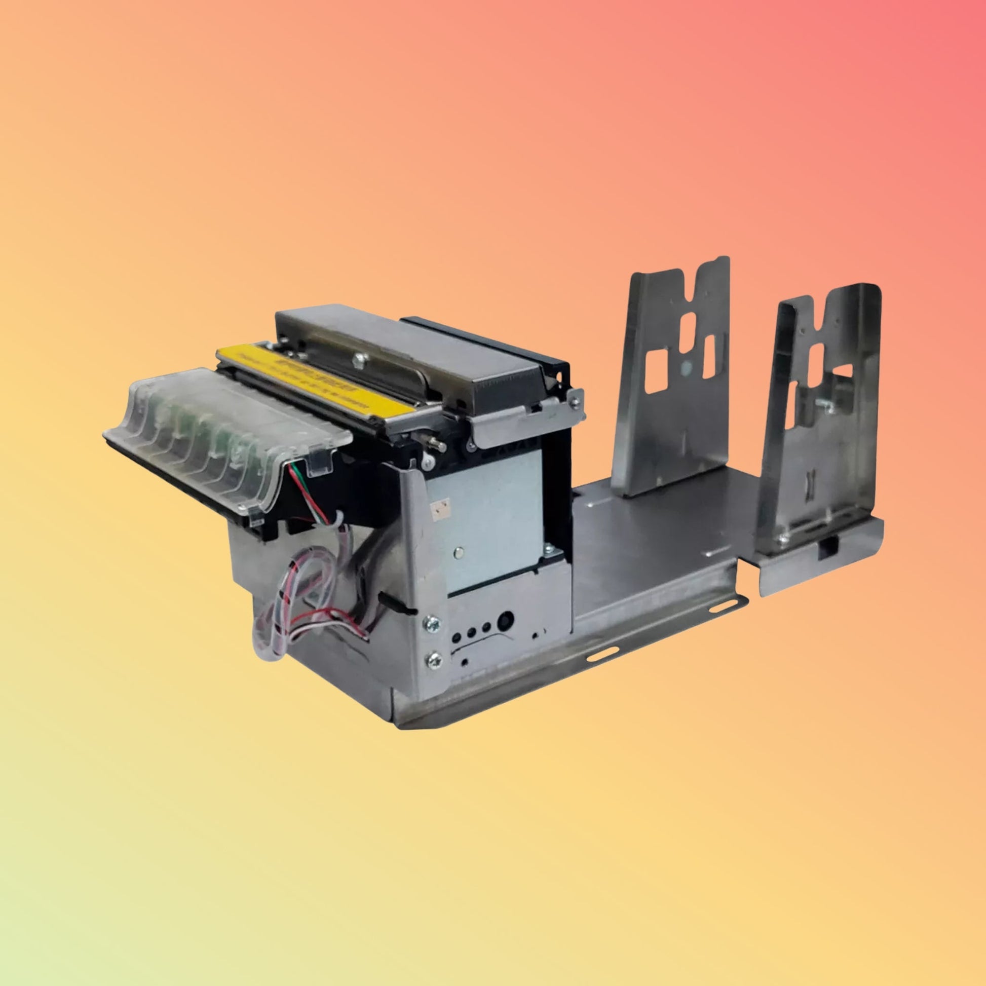 HCC - EU805 80mm ESC/POS Kiosk Embedded Printer Module With Paper Stand - NEOTECH