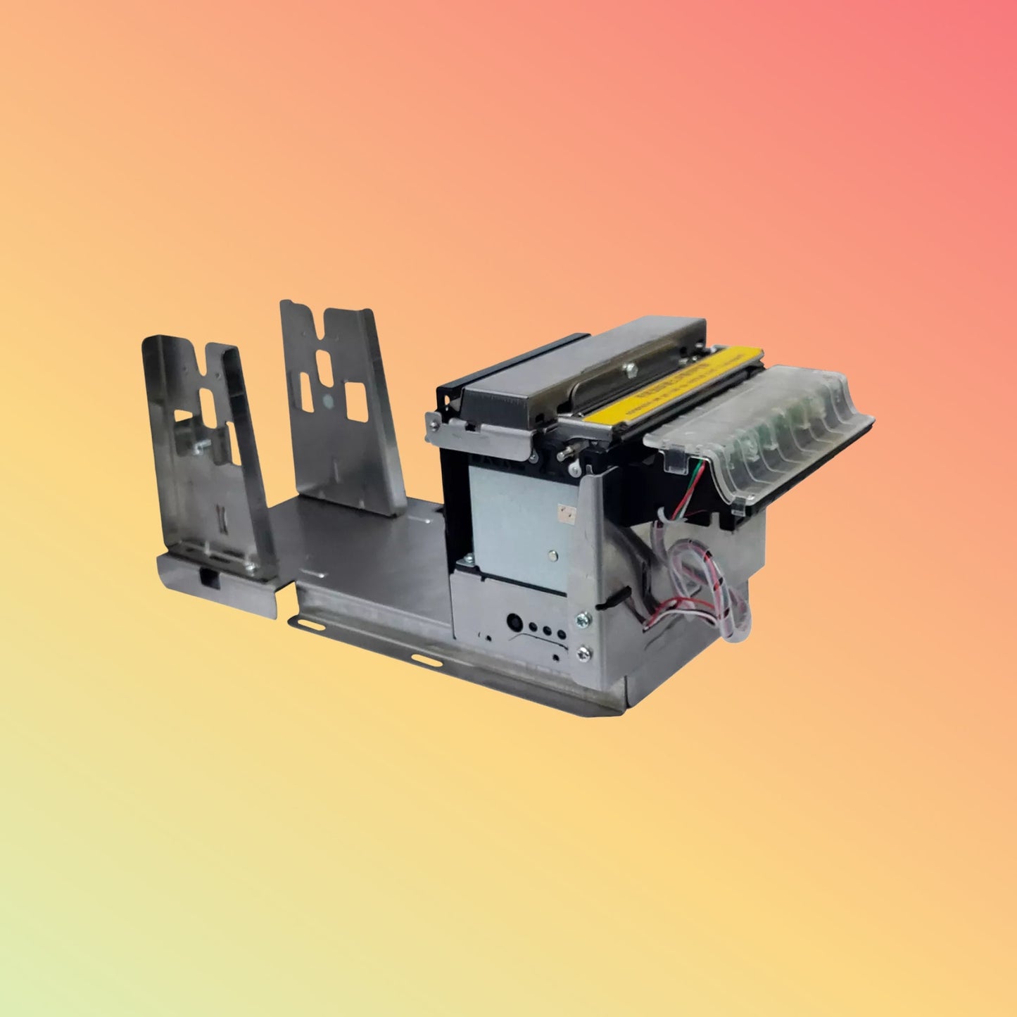 HCC - EU805 80mm ESC/POS Kiosk Embedded Printer Module With Paper Stand - NEOTECH