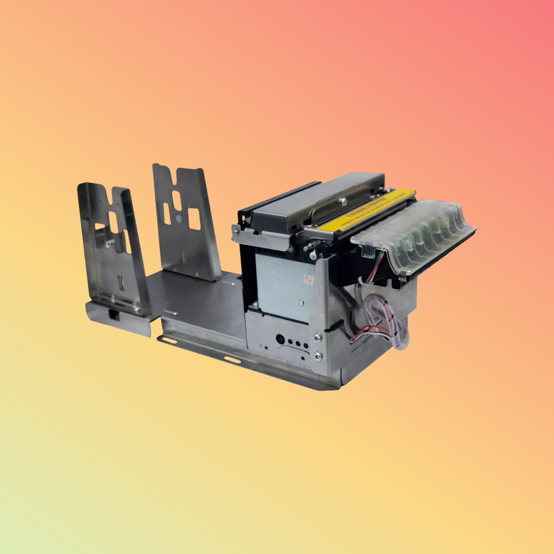 HCC - EU805 80mm ESC/POS Kiosk Embedded Printer Module With Paper Stand - NEOTECH