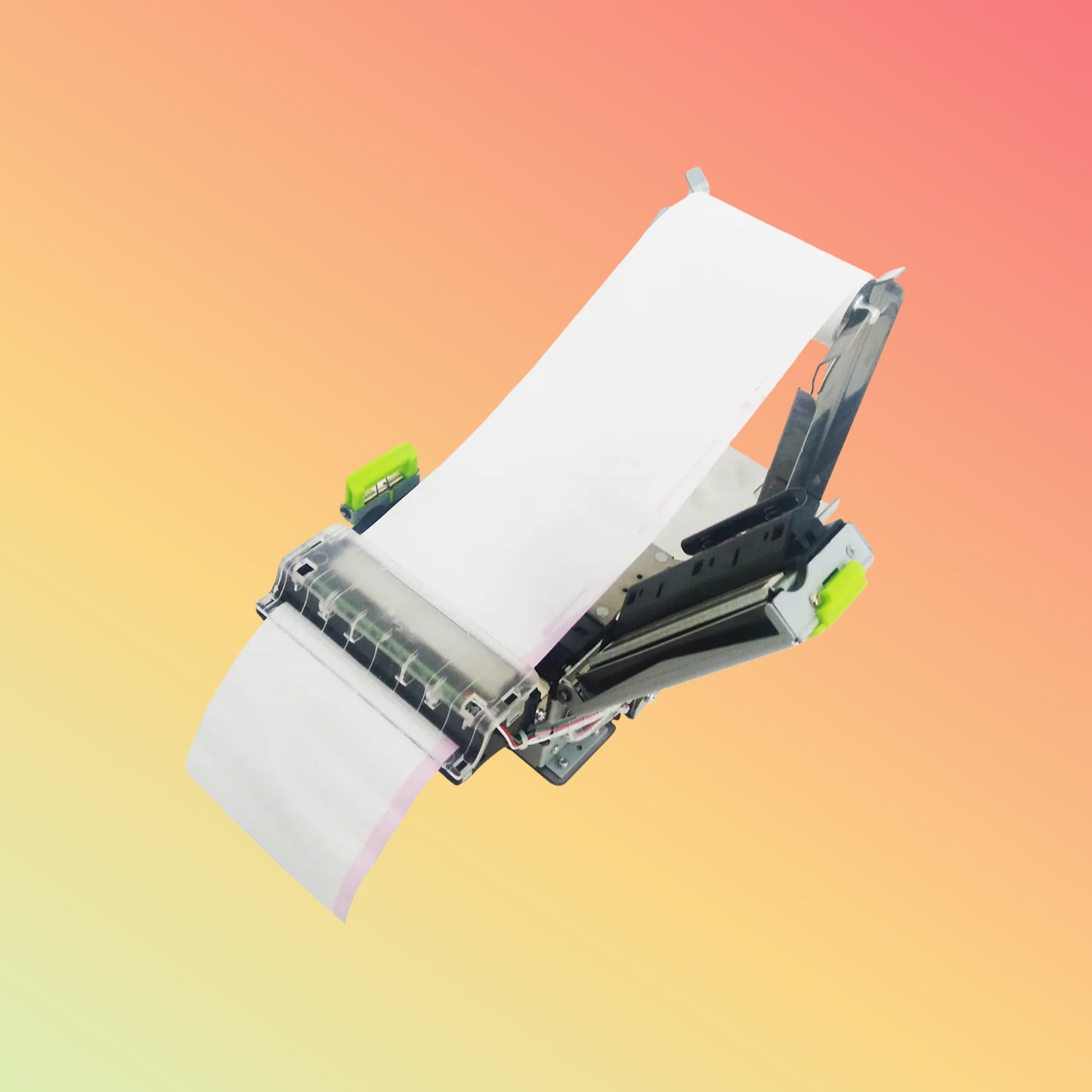 HCC - EU807 250 mm/s 80mm Embedded Kiosk Receipt Printer Module - NEOTECH
