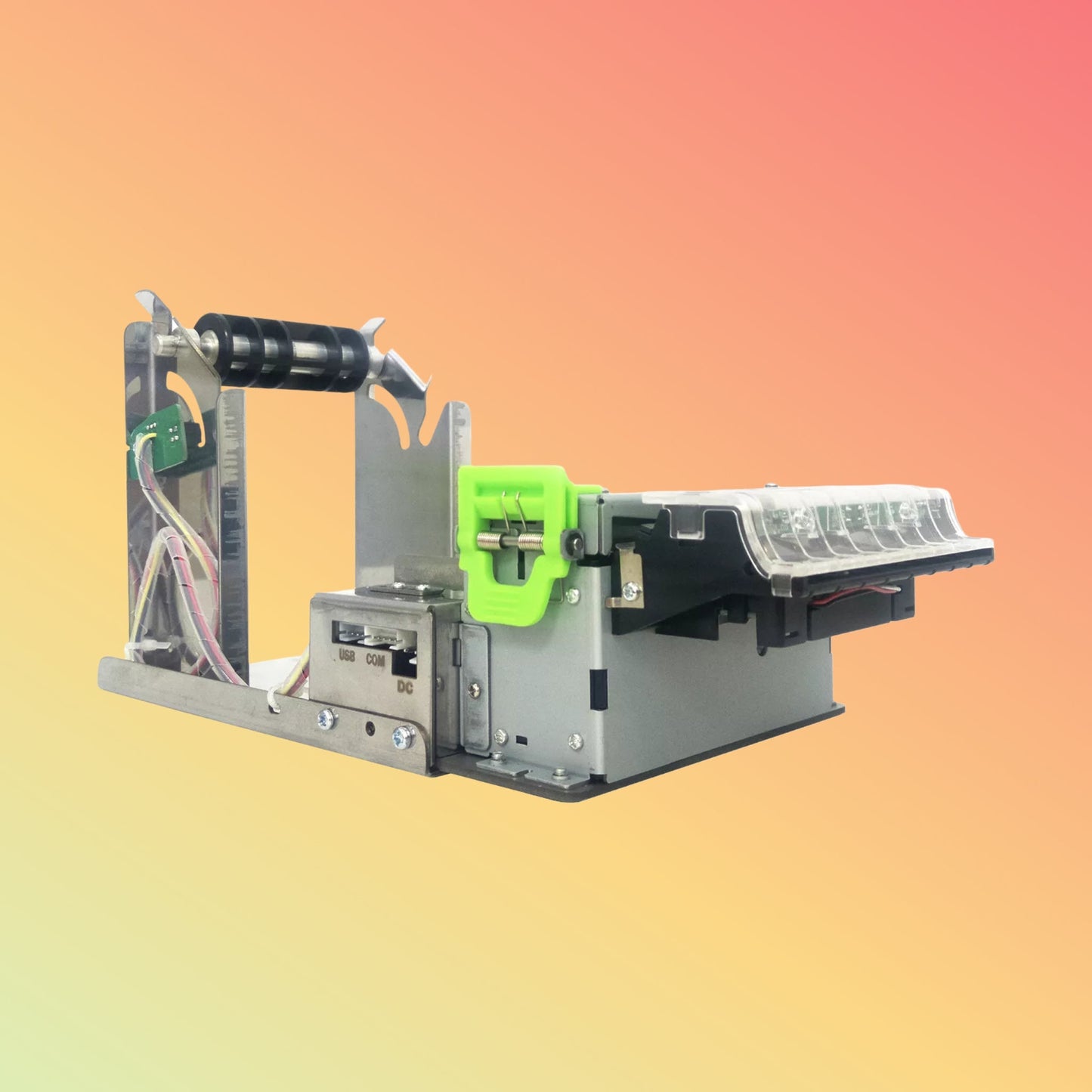 HCC - EU807 250 mm/s 80mm Embedded Kiosk Receipt Printer Module - NEOTECH