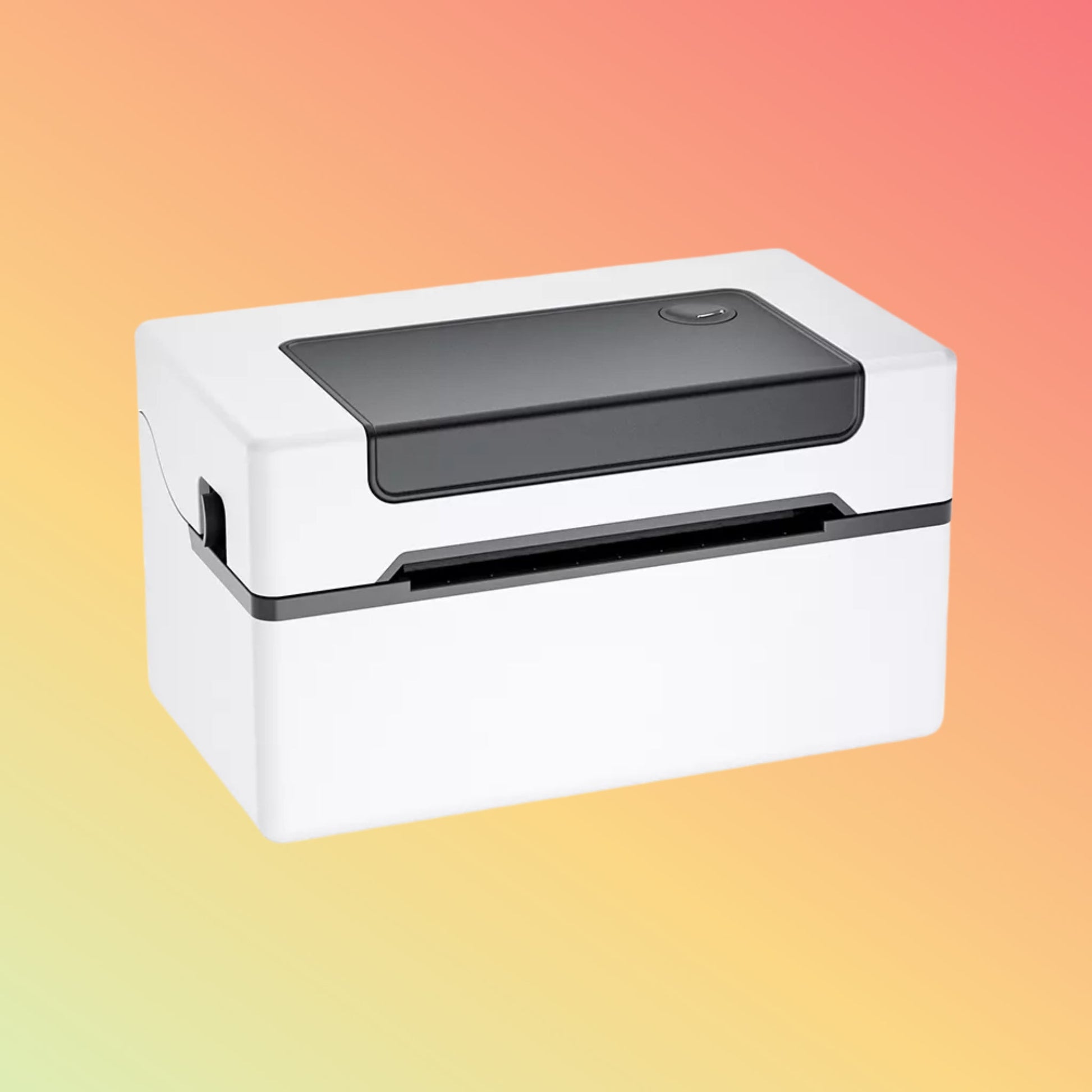 HCC - K37 3 Inch 150mm/s USB Bluetooth Thermal Label Barcode Waybill Printer - NEOTECH
