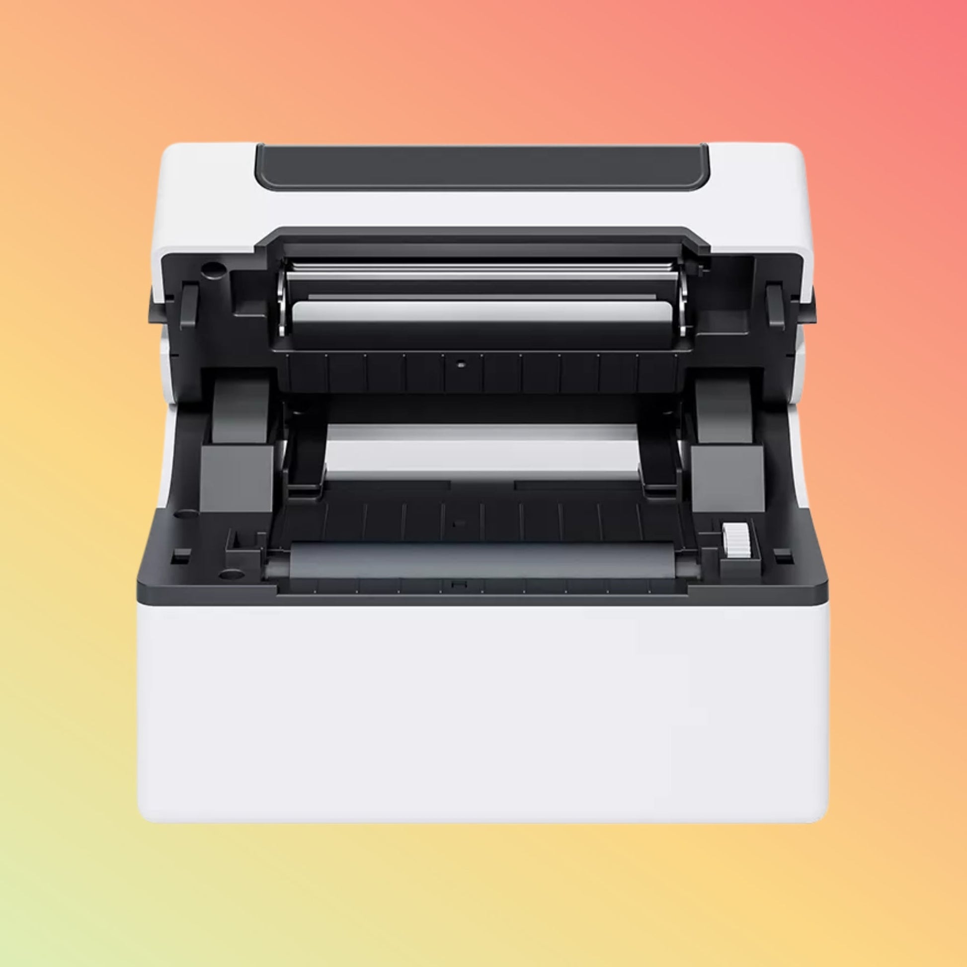HCC - K37 3 Inch 150mm/s USB Bluetooth Thermal Label Barcode Waybill Printer - NEOTECH