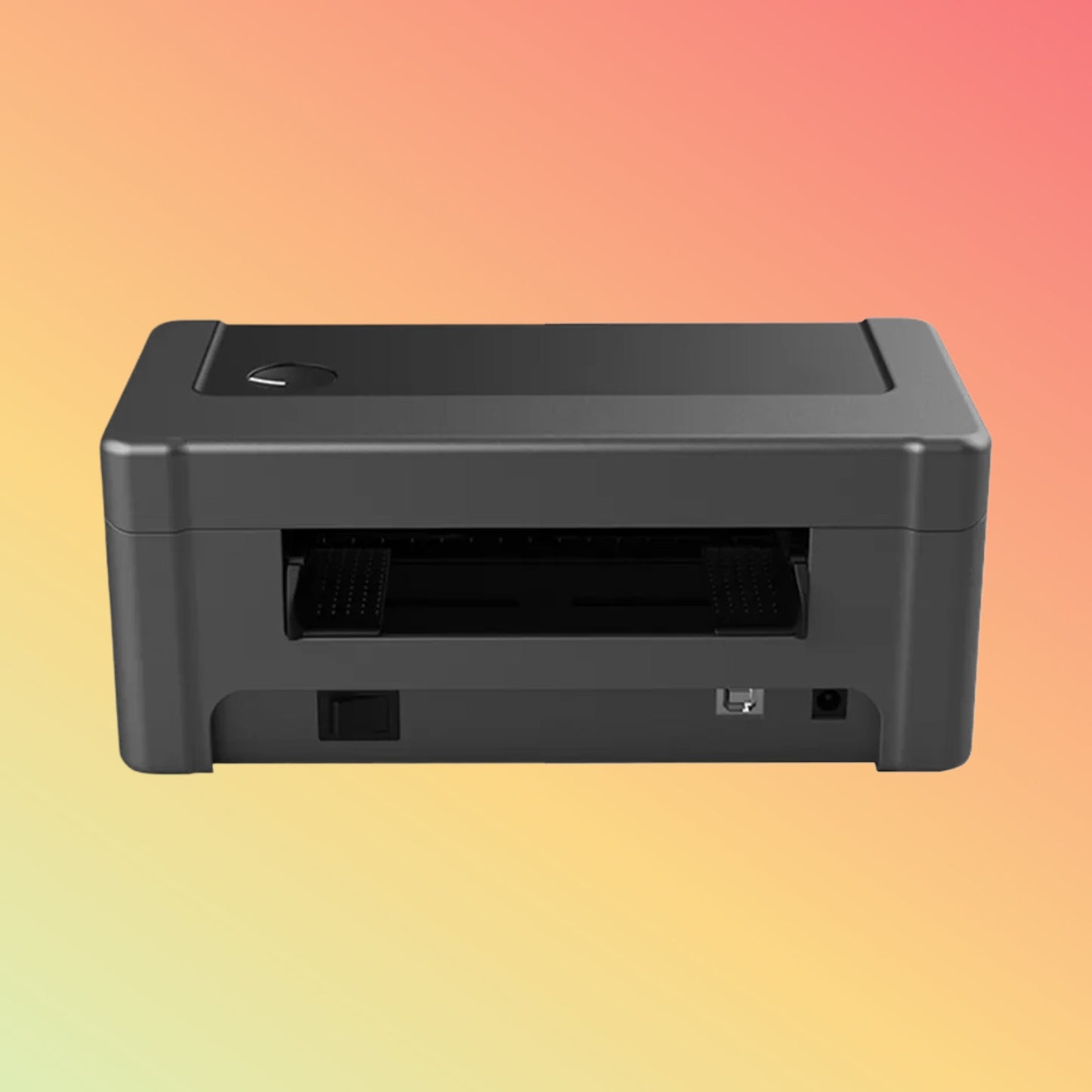 HCC - K38 4Inch 203dpi Waybill Barcode Paper Thermal Shipping Label Printer - NEOTECH