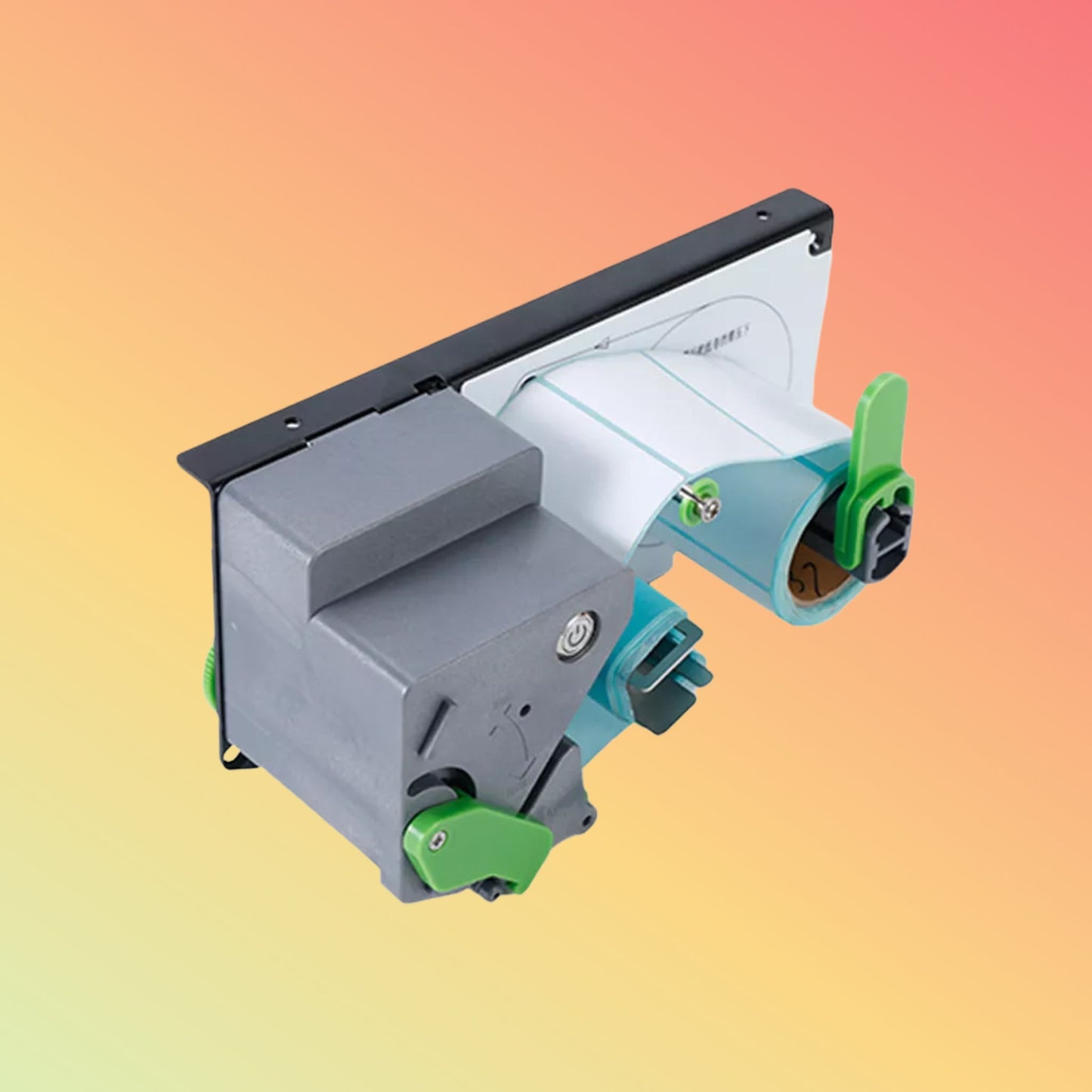 HCC - K563 203dpi 150mm/s ESC/POS Embedded 2D Barcode Label Printing Module - NEOTECH