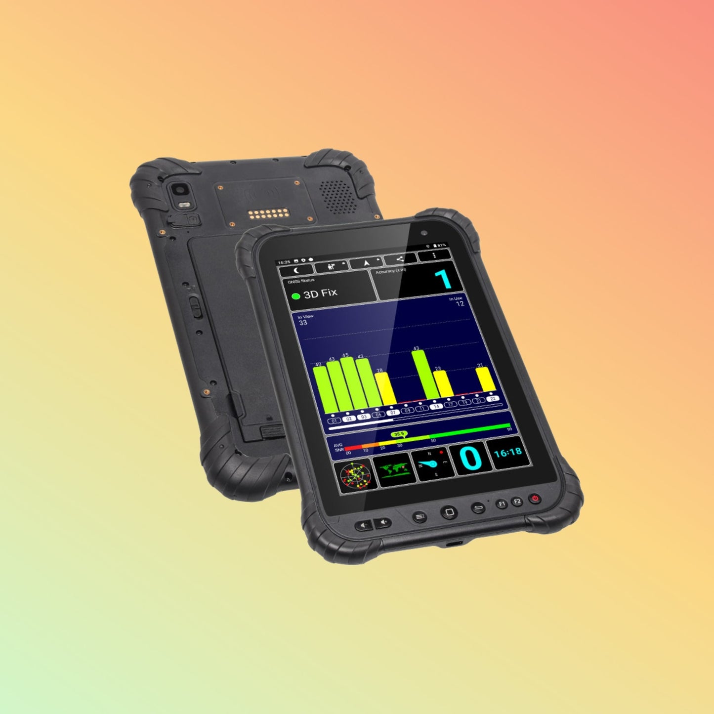 HCC - POS58C USB+LAN+Bluetooth 2Inch High Speed Thermal Printer Serial Optional - NEOTECH