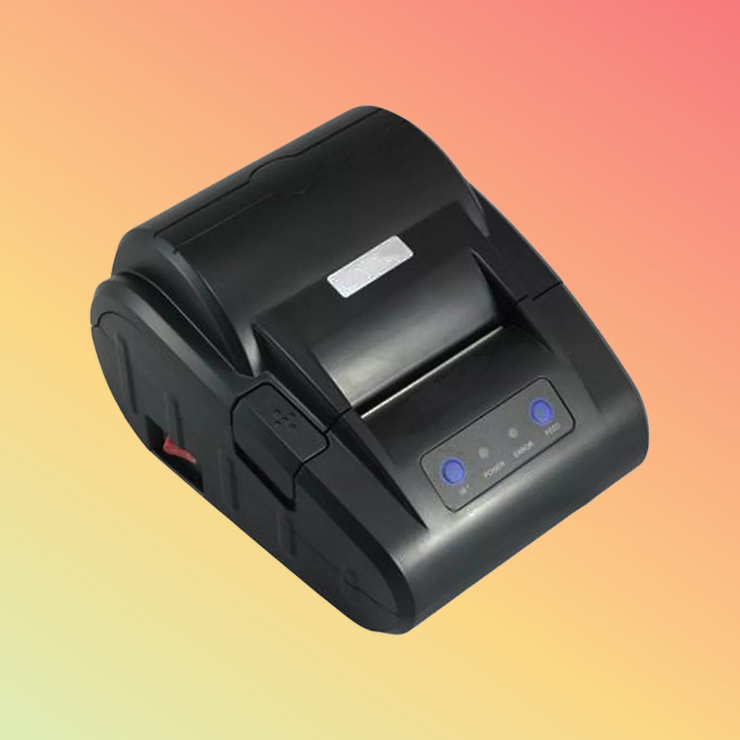 HCC - POS58V USB/RS232 58mm 2D Barcode Thermal Receipt Printer - NEOTECH