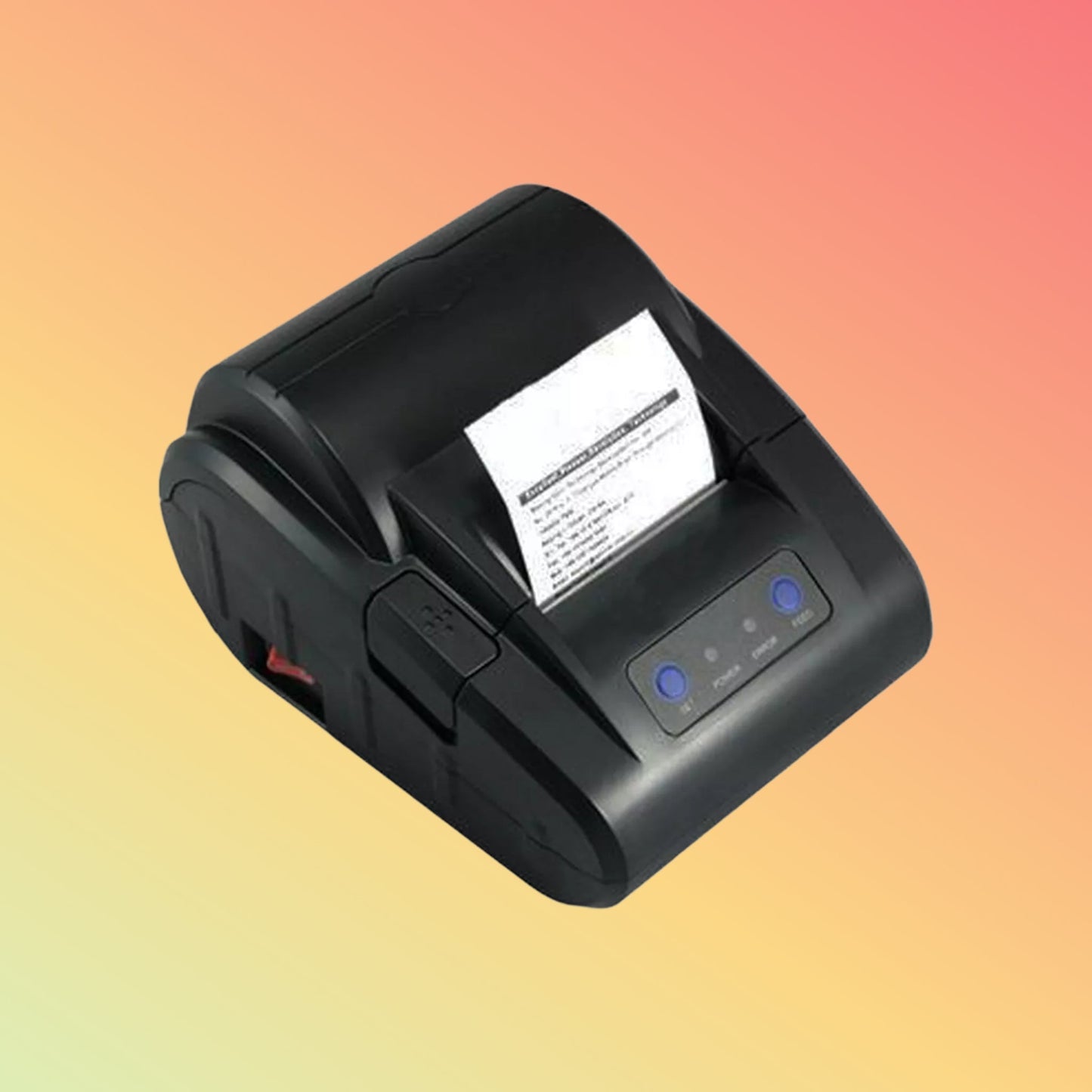 HCC - POS58V USB/RS232 58mm 2D Barcode Thermal Receipt Printer - NEOTECH