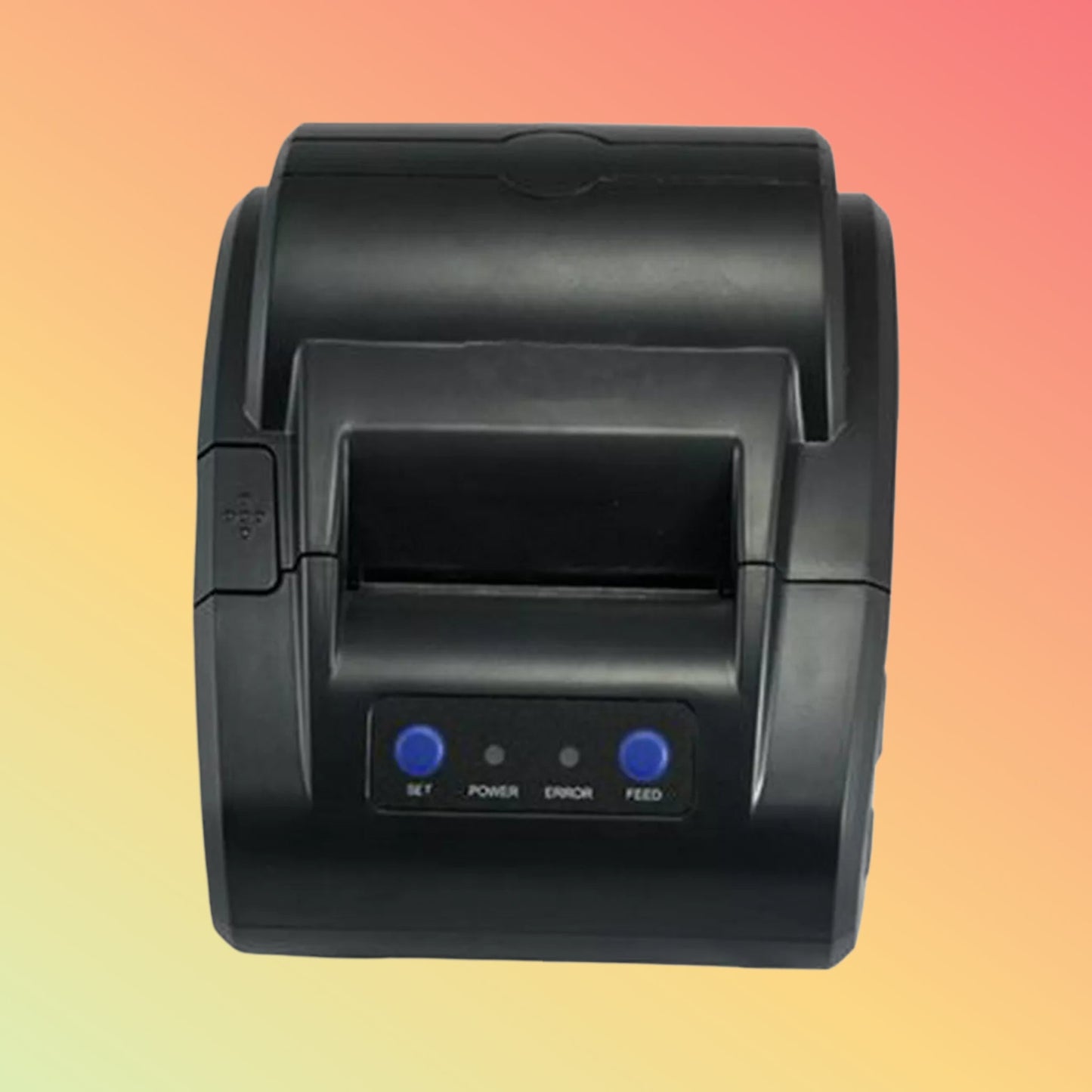 HCC - POS58V USB/RS232 58mm 2D Barcode Thermal Receipt Printer - NEOTECH