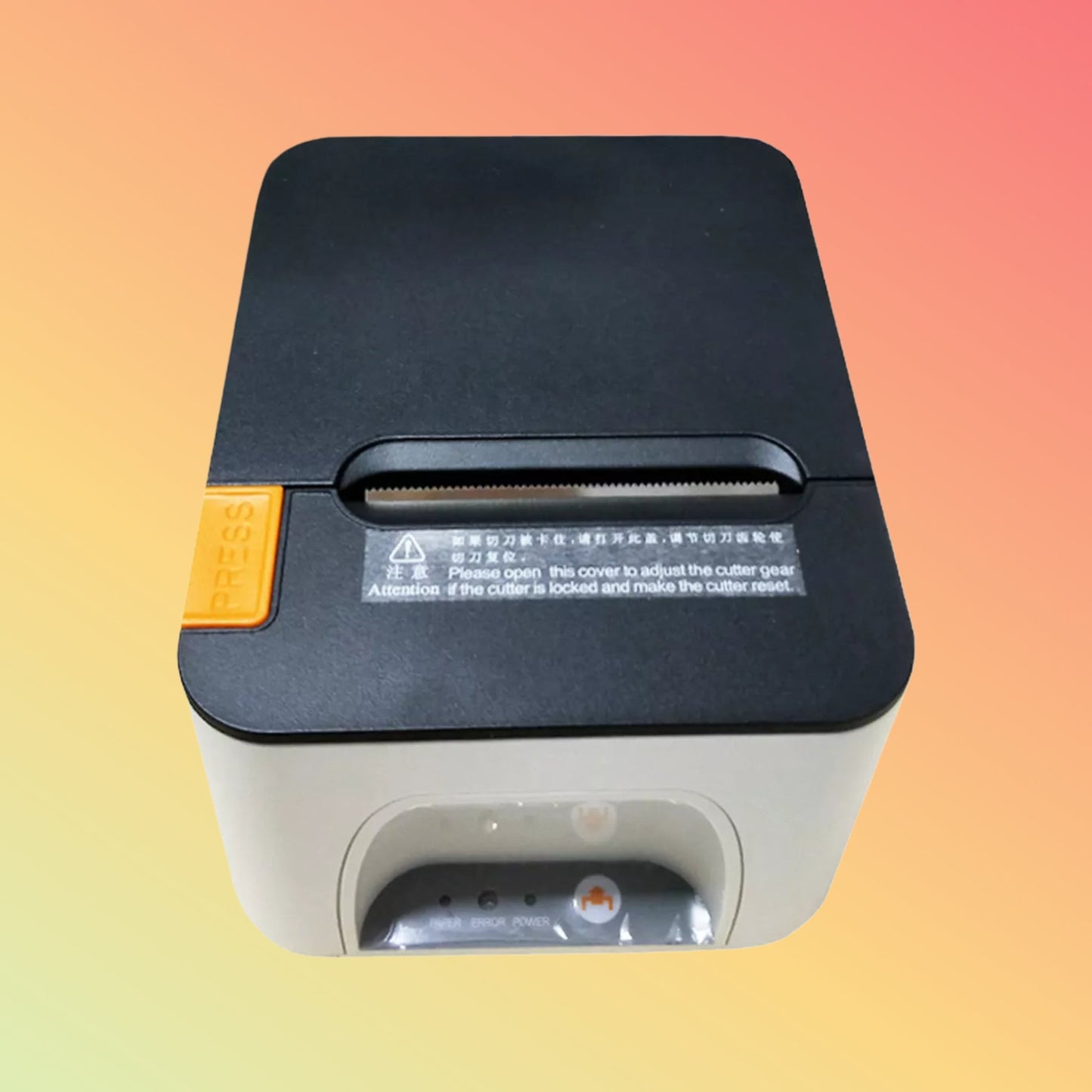 HCC - POS890 8 Dots/mm RS232 USB 80mm OEM/ODM POS Receipt Printer - NEOTECH