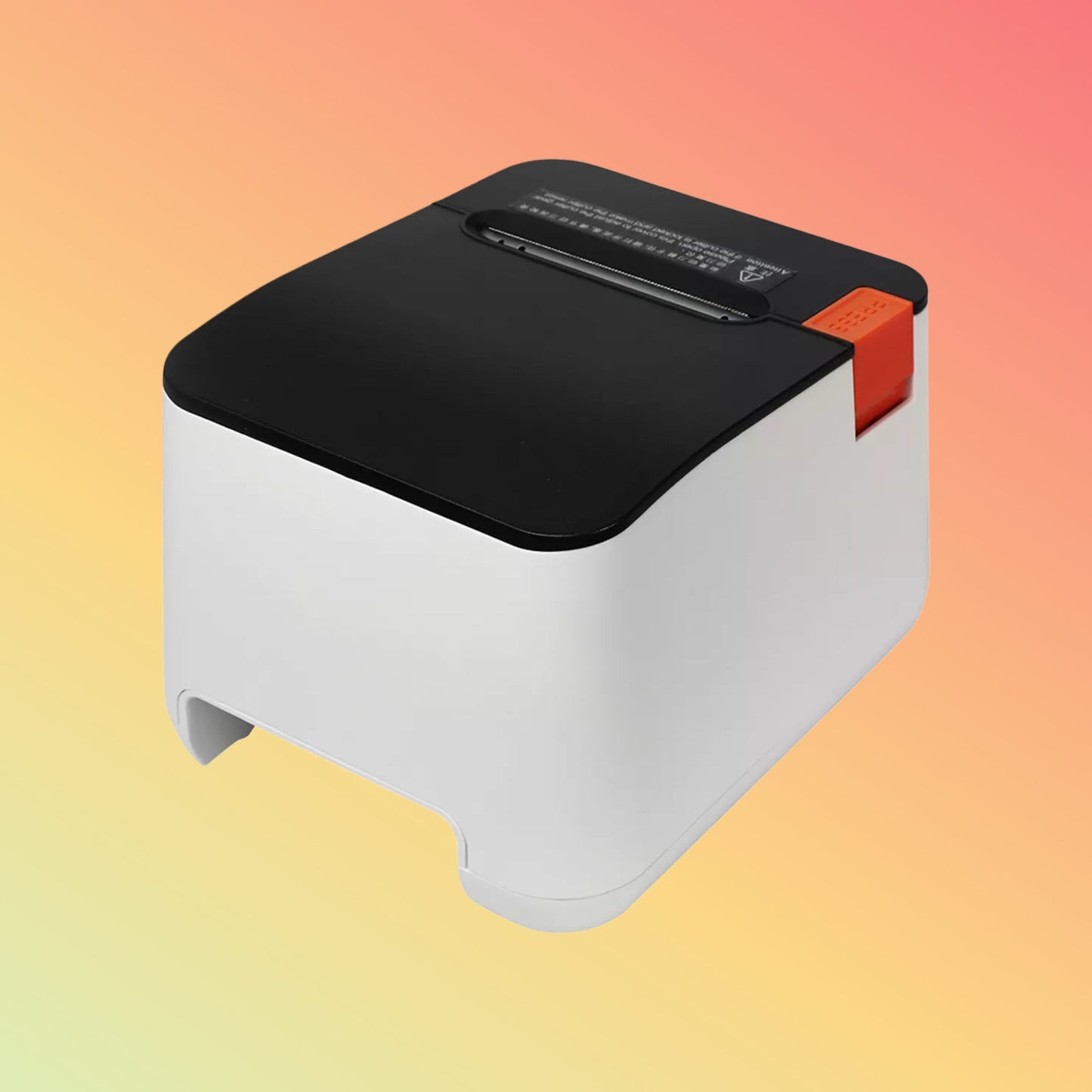 HCC - POS890E Plus 80mm 2 - Color USB+Ethernet Thermal Printer - NEOTECH