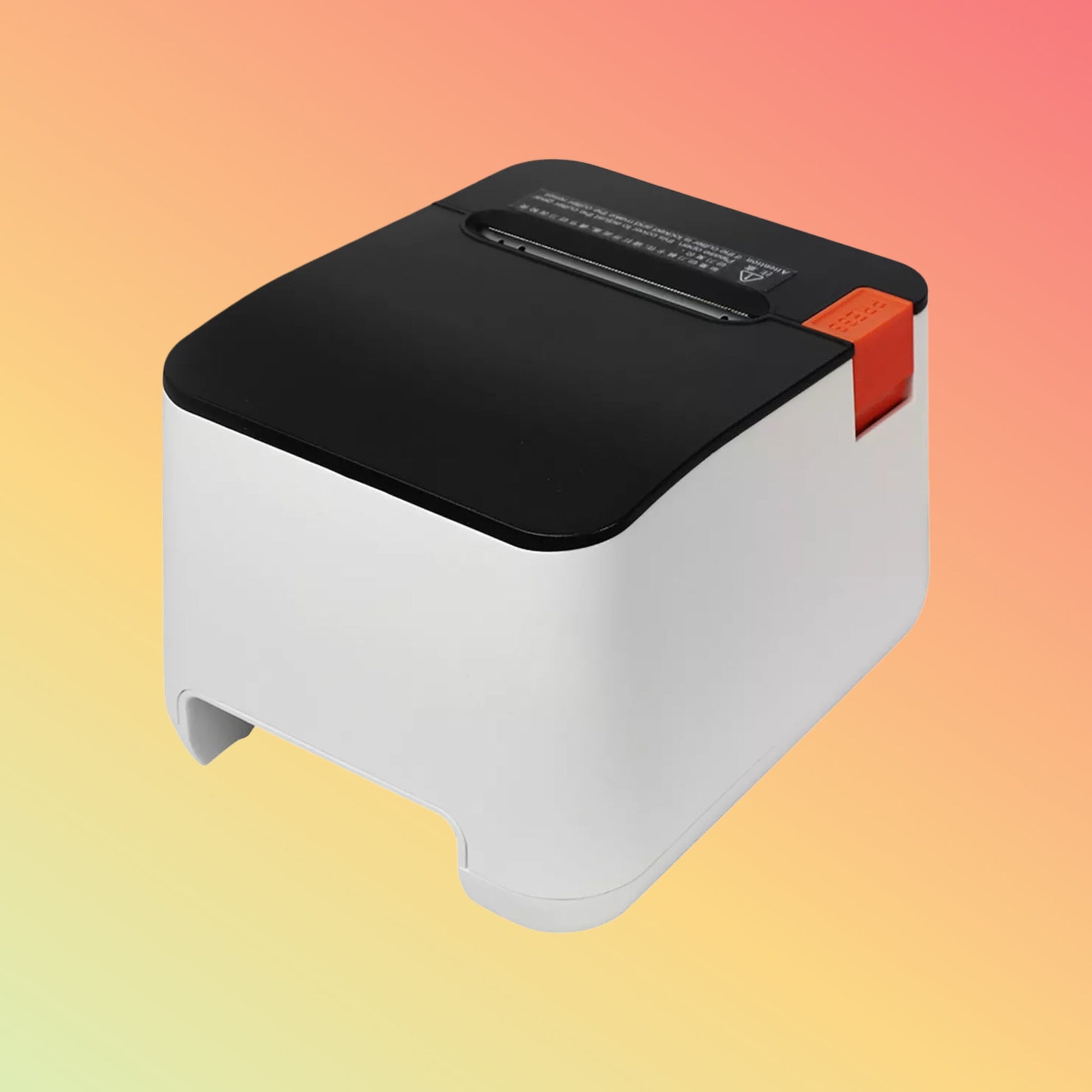 HCC - POS890E Plus 80mm 2 - Color USB+Ethernet Thermal Printer - NEOTECH