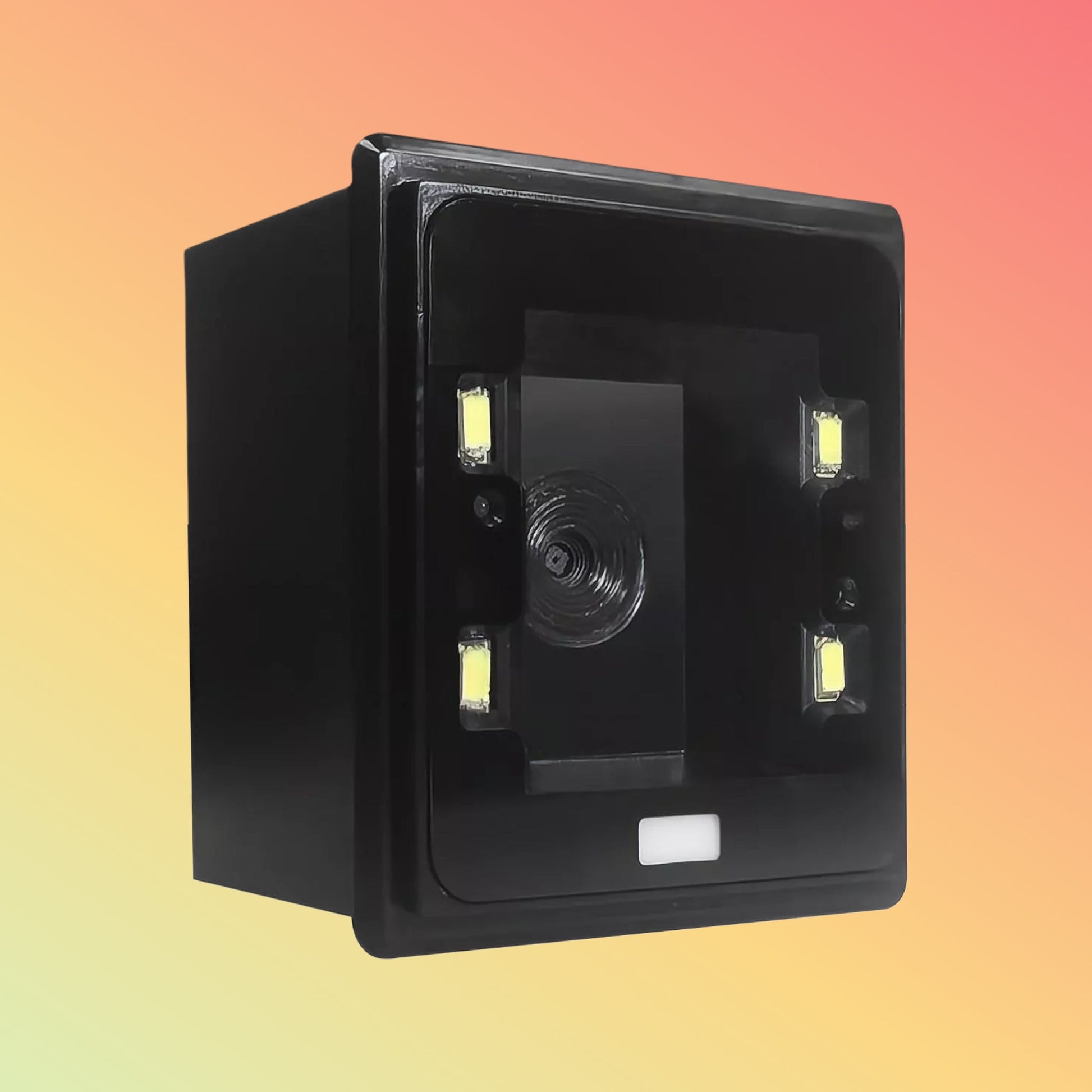 HCCTG CMOS USB/RS232 Fixed 2D QR Code Oem Barcode Scanner Module HS - 2011 - NEOTECH