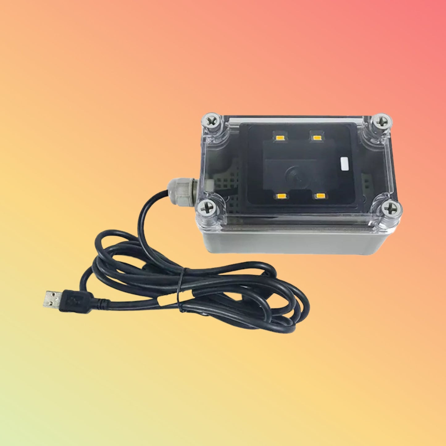 HCCTG IP67 Waterproof RS232 USB 2D Embedded Module HS - 2003DP - NEOTECH