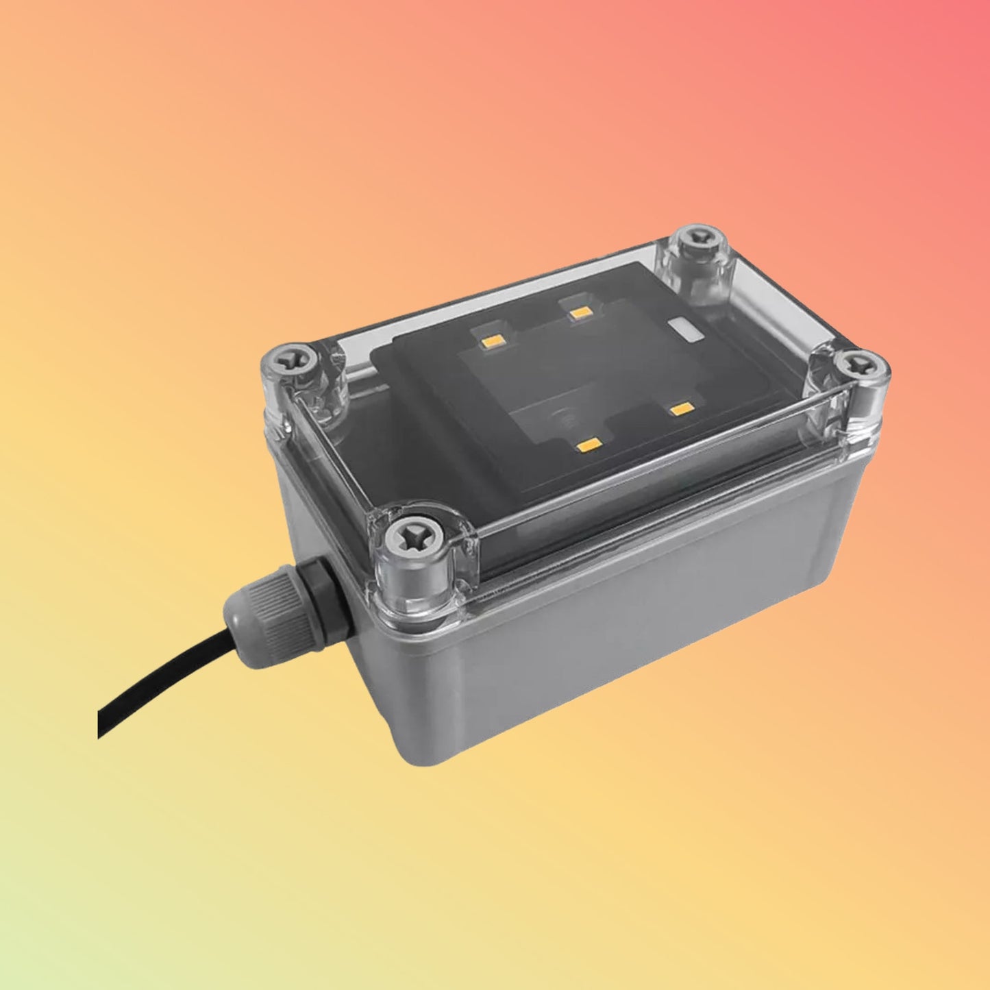 HCCTG IP67 Waterproof RS232 USB 2D Embedded Module HS - 2003DP - NEOTECH