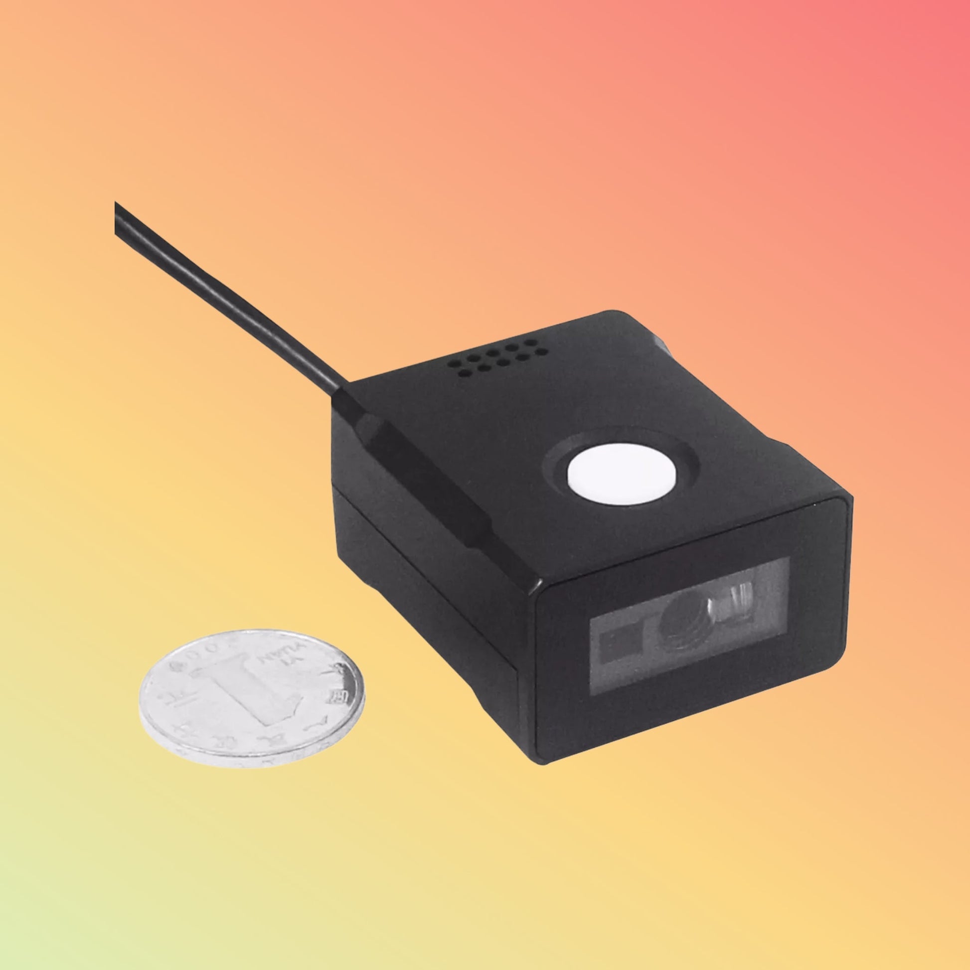 HCCTG MRZ OCR Fixed 2D Embedded Scanning Module For Kiosk HS - 2010CHD - NEOTECH
