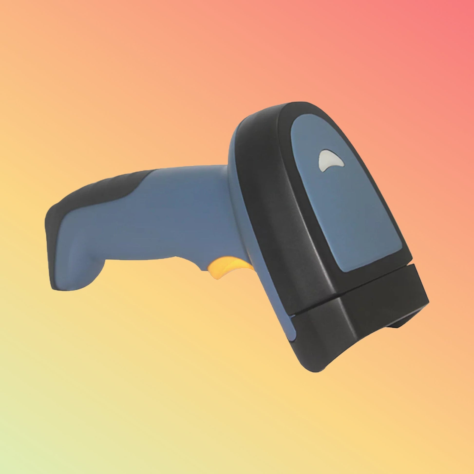 HCCTG MRZ Passport Code Industrial 2D Barcode Scanner HS - 6201GHD - NEOTECH