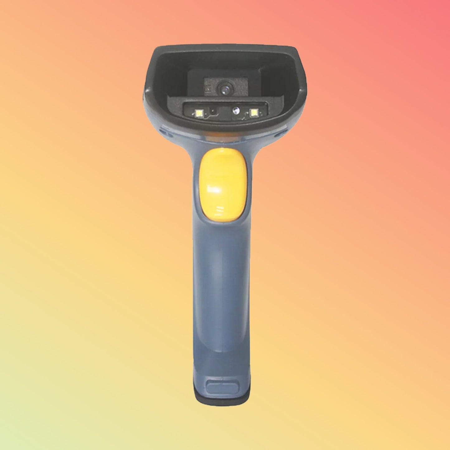 HCCTG MRZ Passport Code Industrial 2D Barcode Scanner HS - 6201GHD - NEOTECH