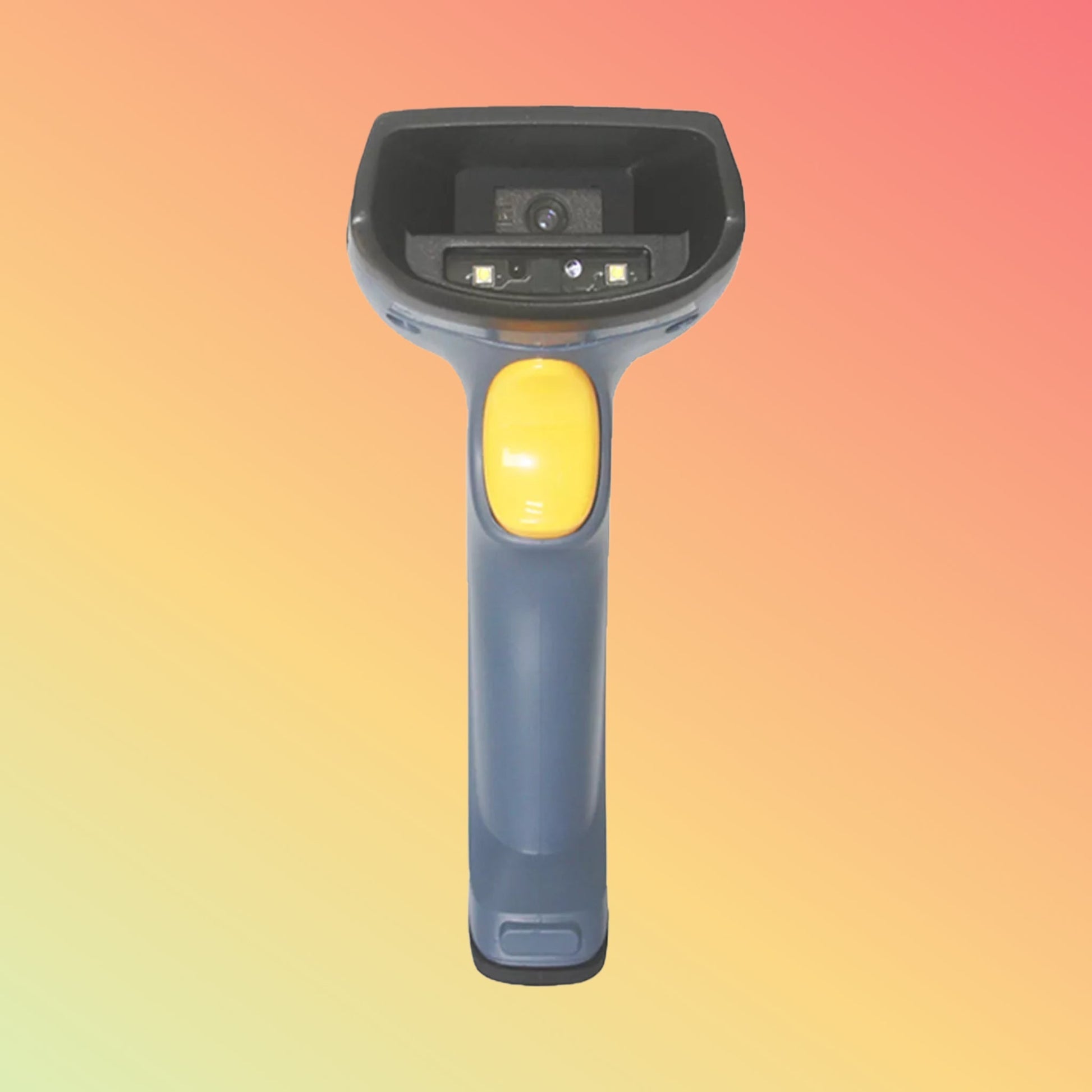 HCCTG MRZ Passport Code Industrial 2D Barcode Scanner HS - 6201GHD - NEOTECH