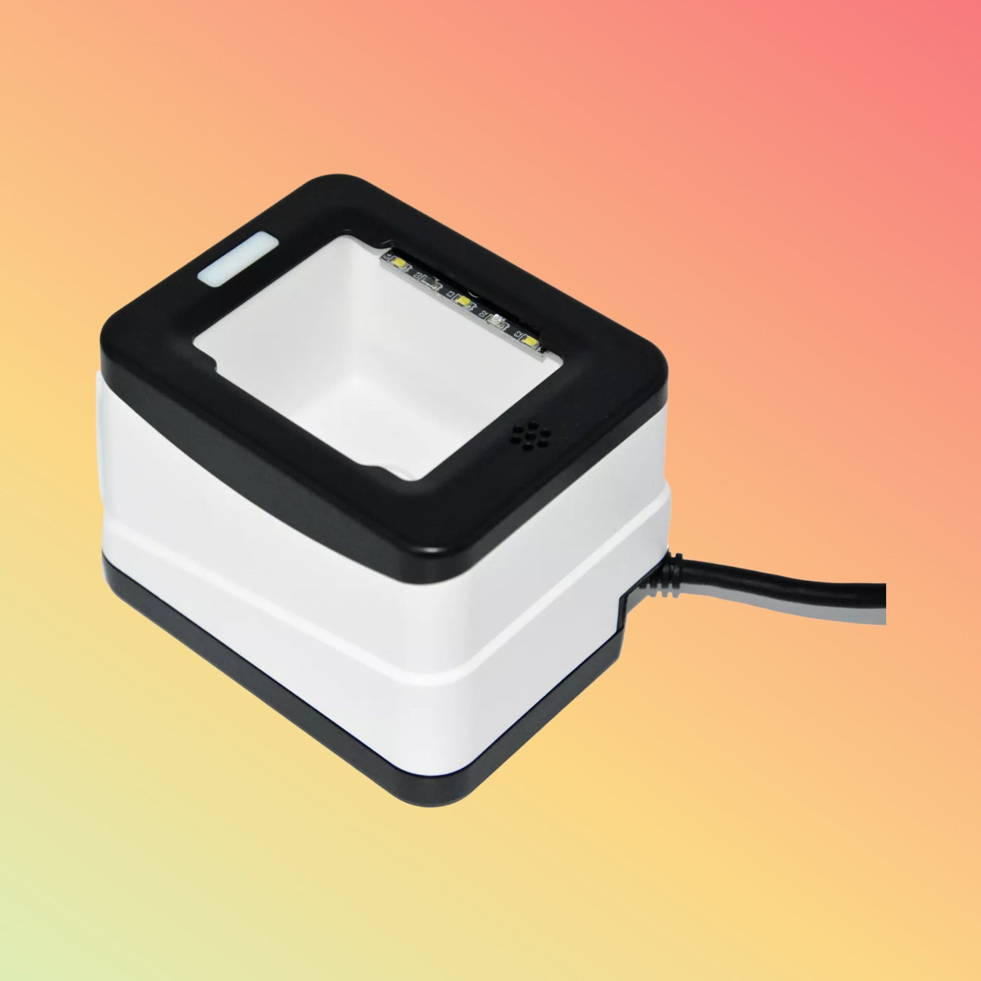 HCCTG USB/RS232 1D&2D Barcode Mobile Payment Box HS - 2001D - NEOTECH