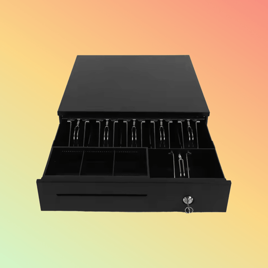 HER High Quality electronic big cash drawer Supermarket Cash Register Drawer - NEOTECH