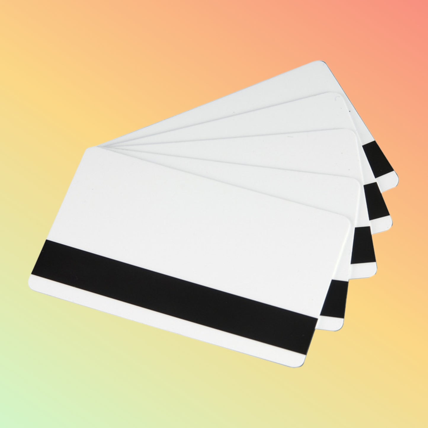 HID UltraCard PVC CR-80 HiCo 500-card box packaging NEOTECH UAE