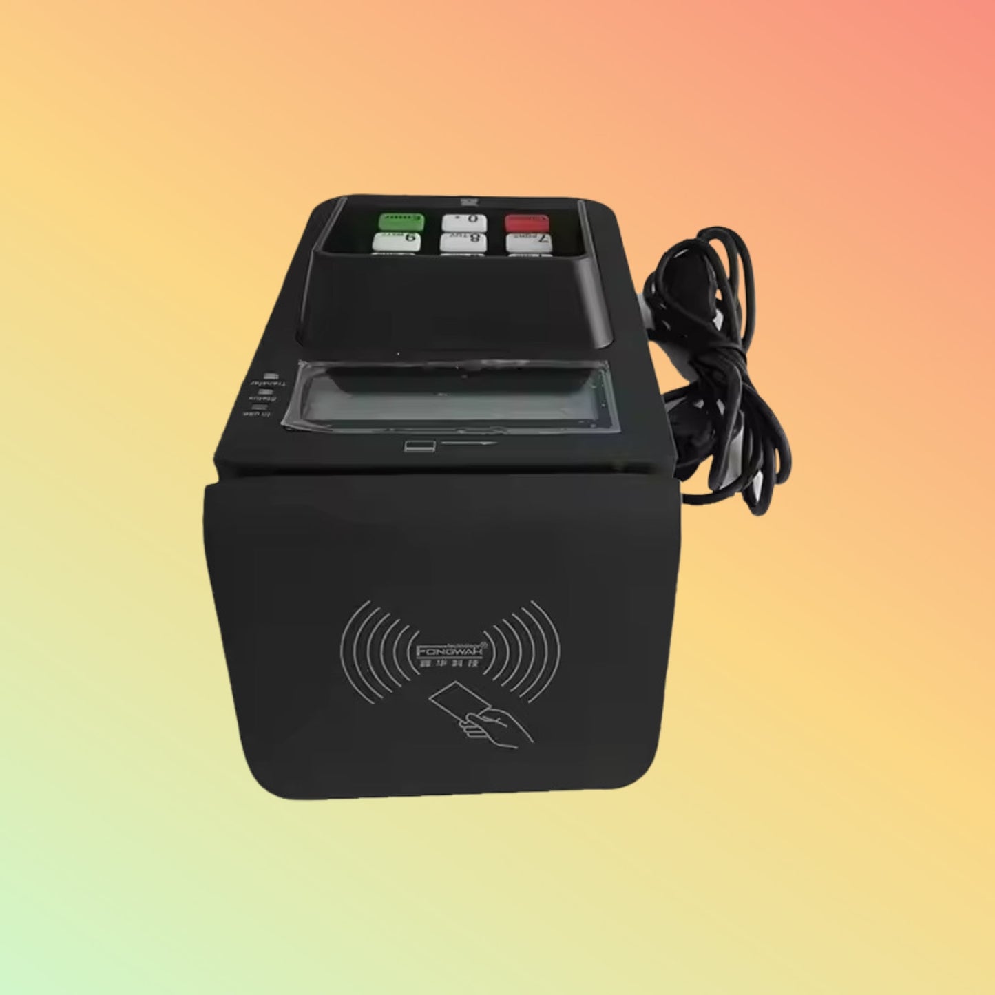 High Performance E7 - UC - 13 - A0 Card Reader Writer with PIN PAD - NEOTECH