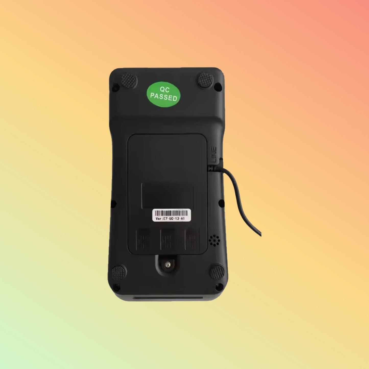 High Performance E7 - UC - 13 - A0 Card Reader Writer with PIN PAD - NEOTECH