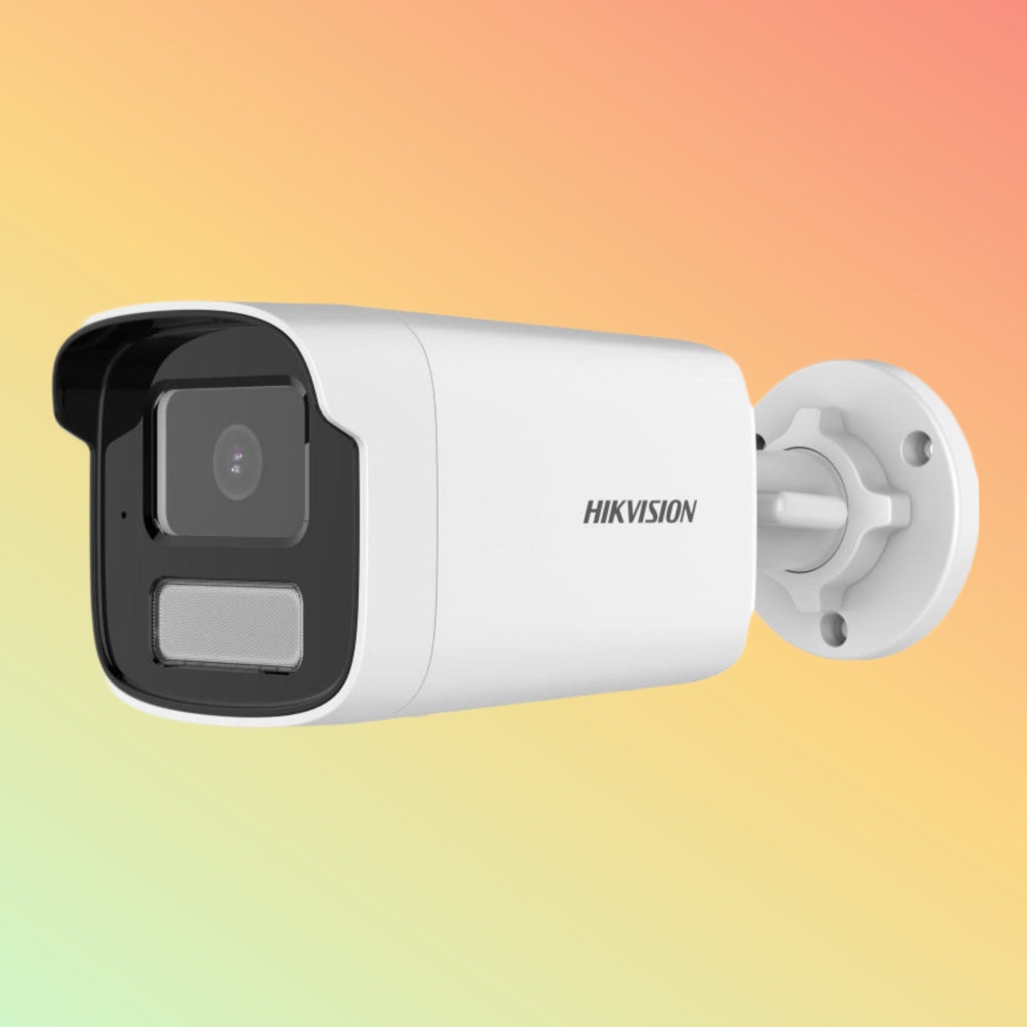 Hikvision DS - 2CD1T83G2 - LIU(F) 8MP Smart Light Bullet Cam - NEOTECH