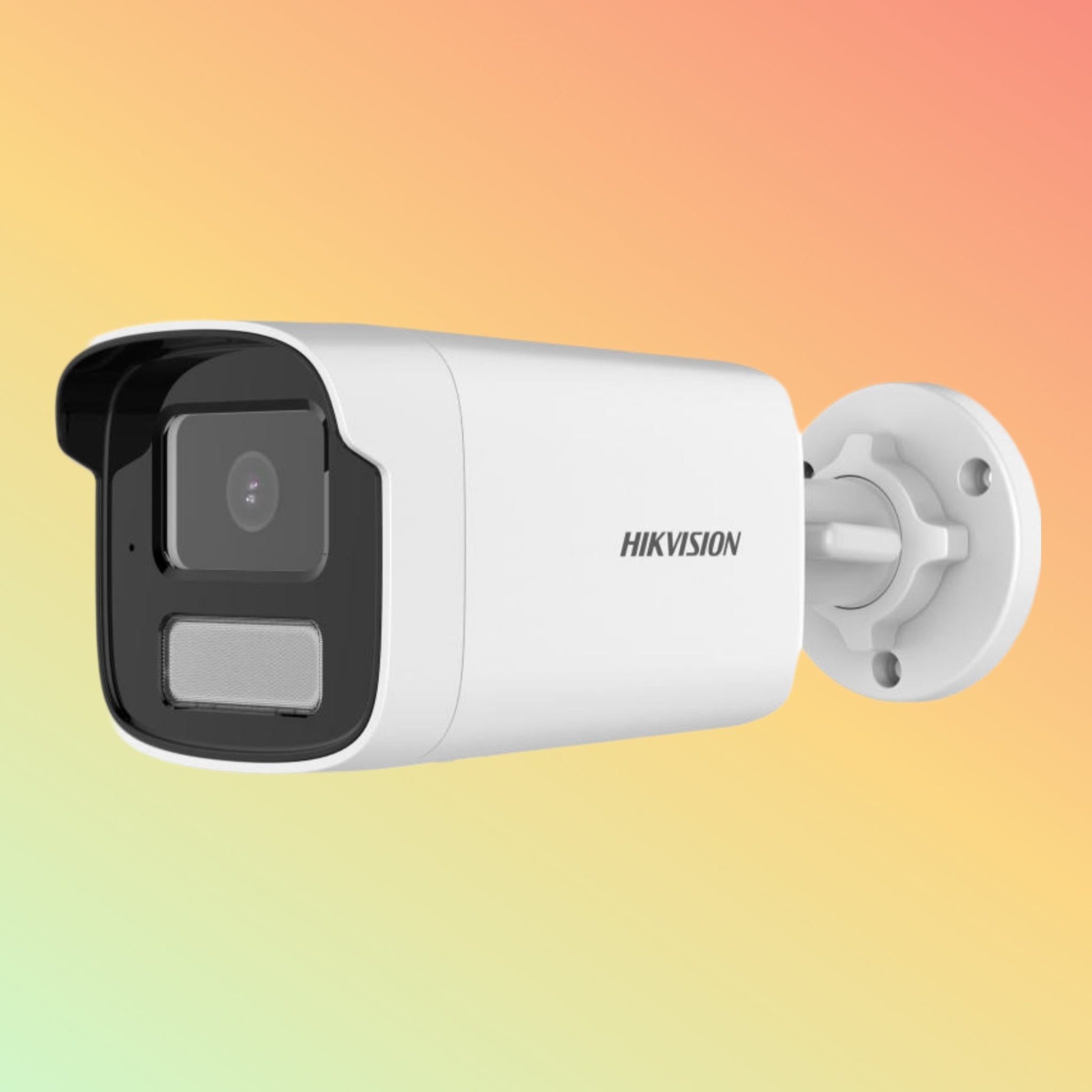 Hikvision DS - 2CD1T83G2 - LIU(F) 8MP Smart Light Bullet Cam - NEOTECH