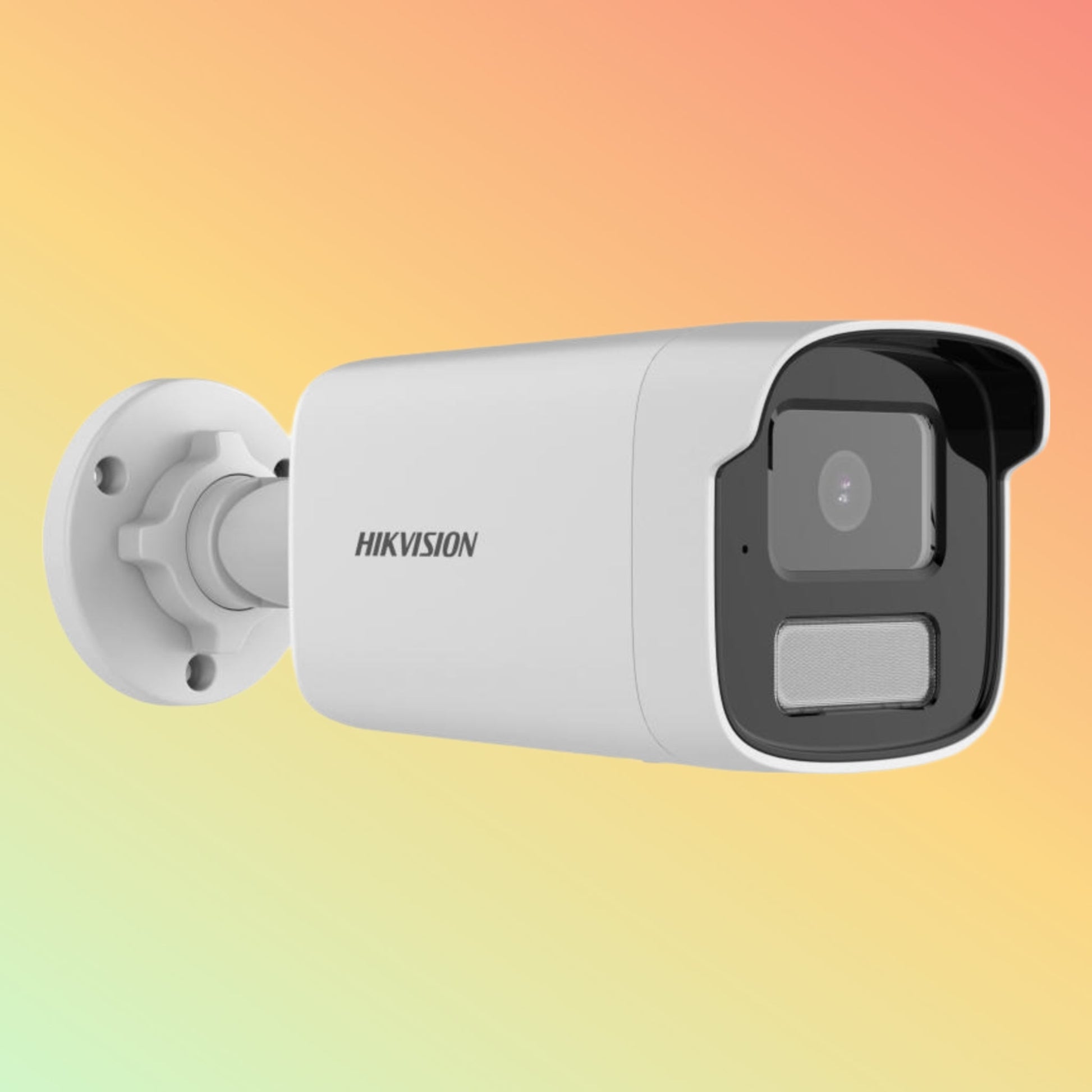 Hikvision DS - 2CD1T83G2 - LIU(F) 8MP Smart Light Bullet Cam - NEOTECH