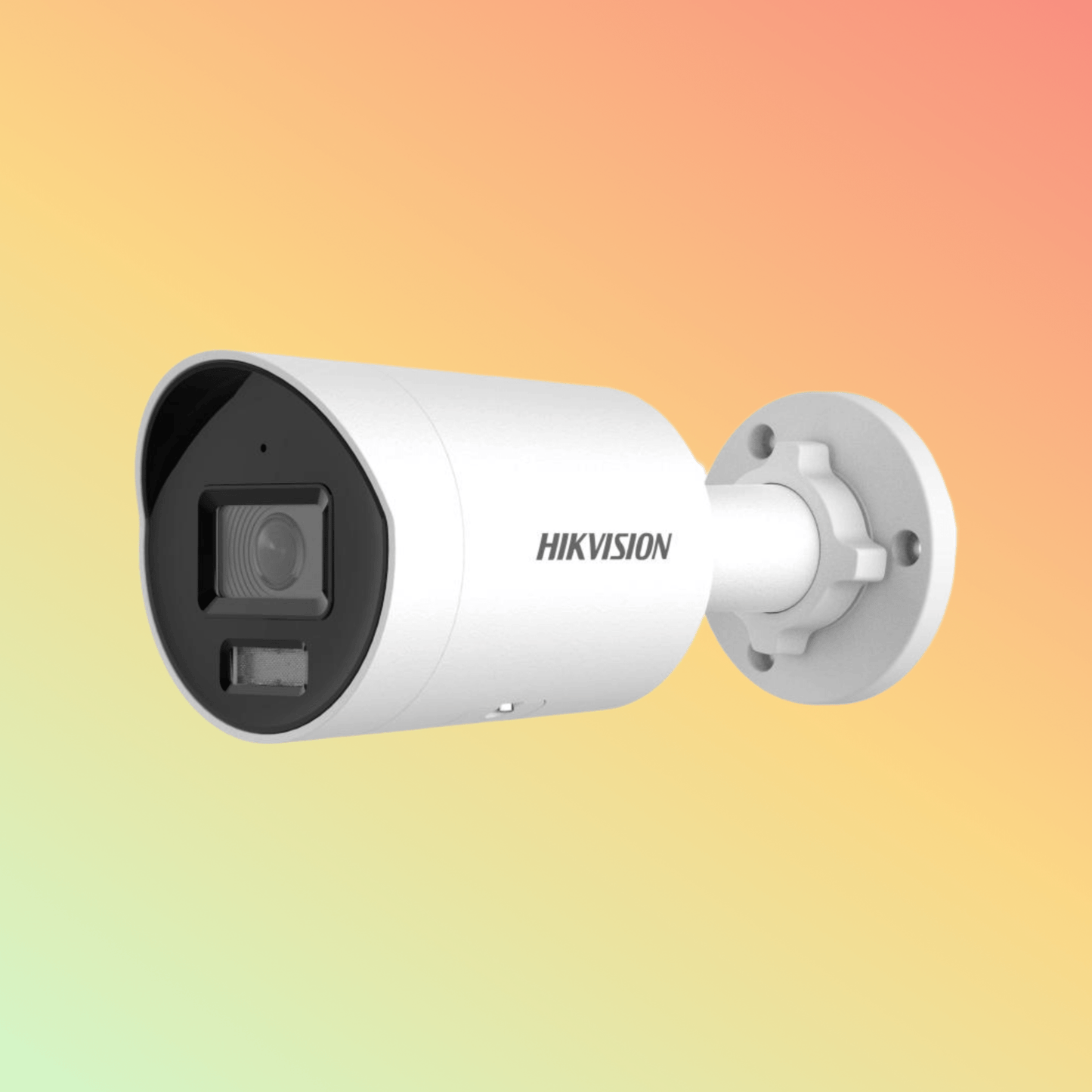 Hikvision DS - 2CD2023G2 2MP AcuSense Bullet Cam with Strobe, Audio & Hybrid Light - NEOTECH