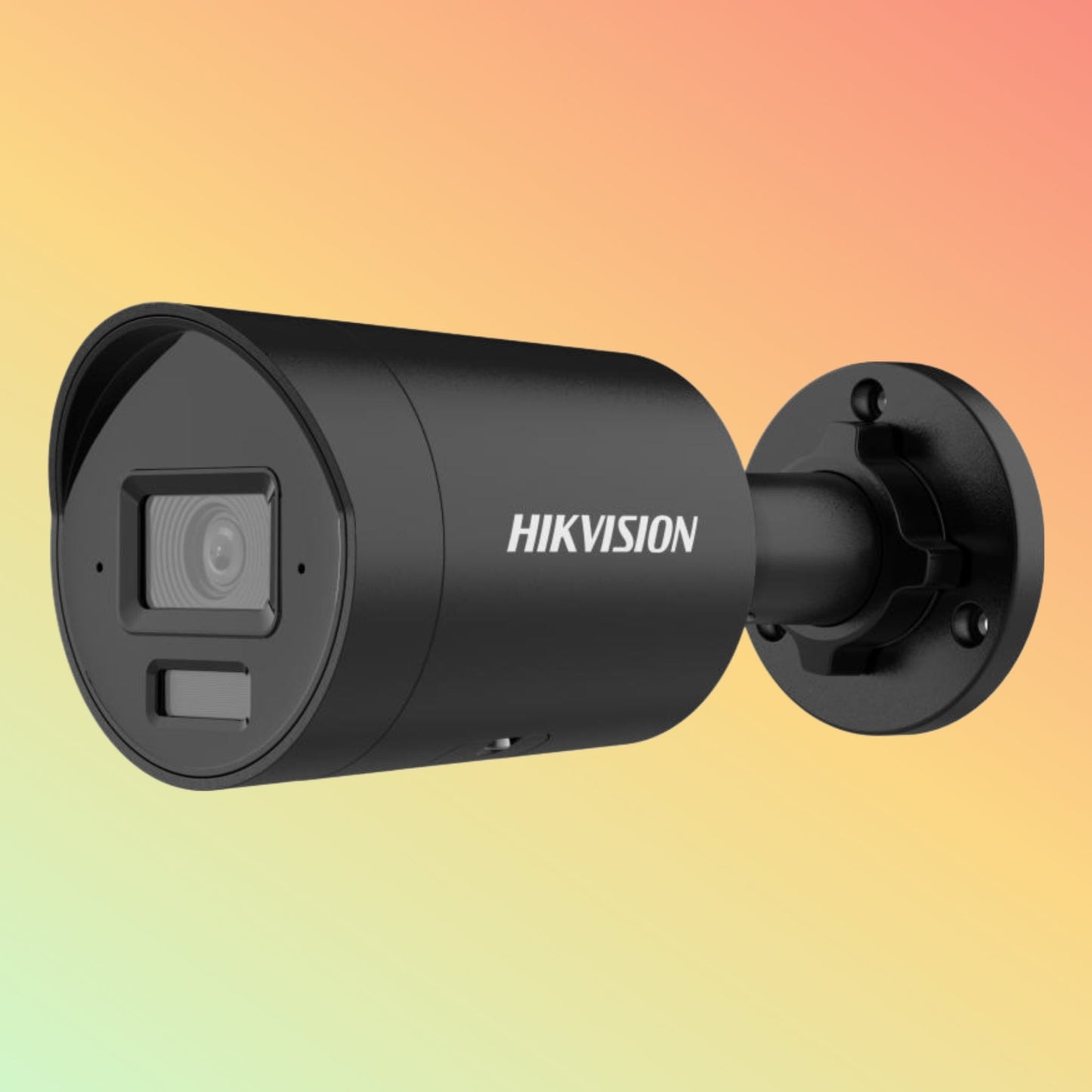 Hikvision DS - 2CD2023G2 2MP AcuSense Bullet Cam with Strobe, Audio & Hybrid Light - NEOTECH