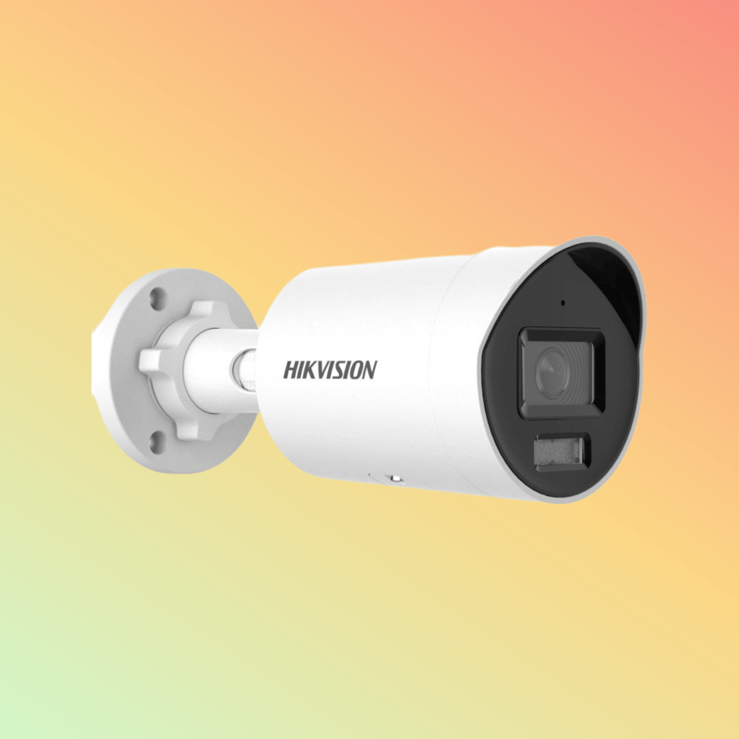 Hikvision DS - 2CD2023G2 2MP AcuSense Bullet Cam with Strobe, Audio & Hybrid Light - NEOTECH