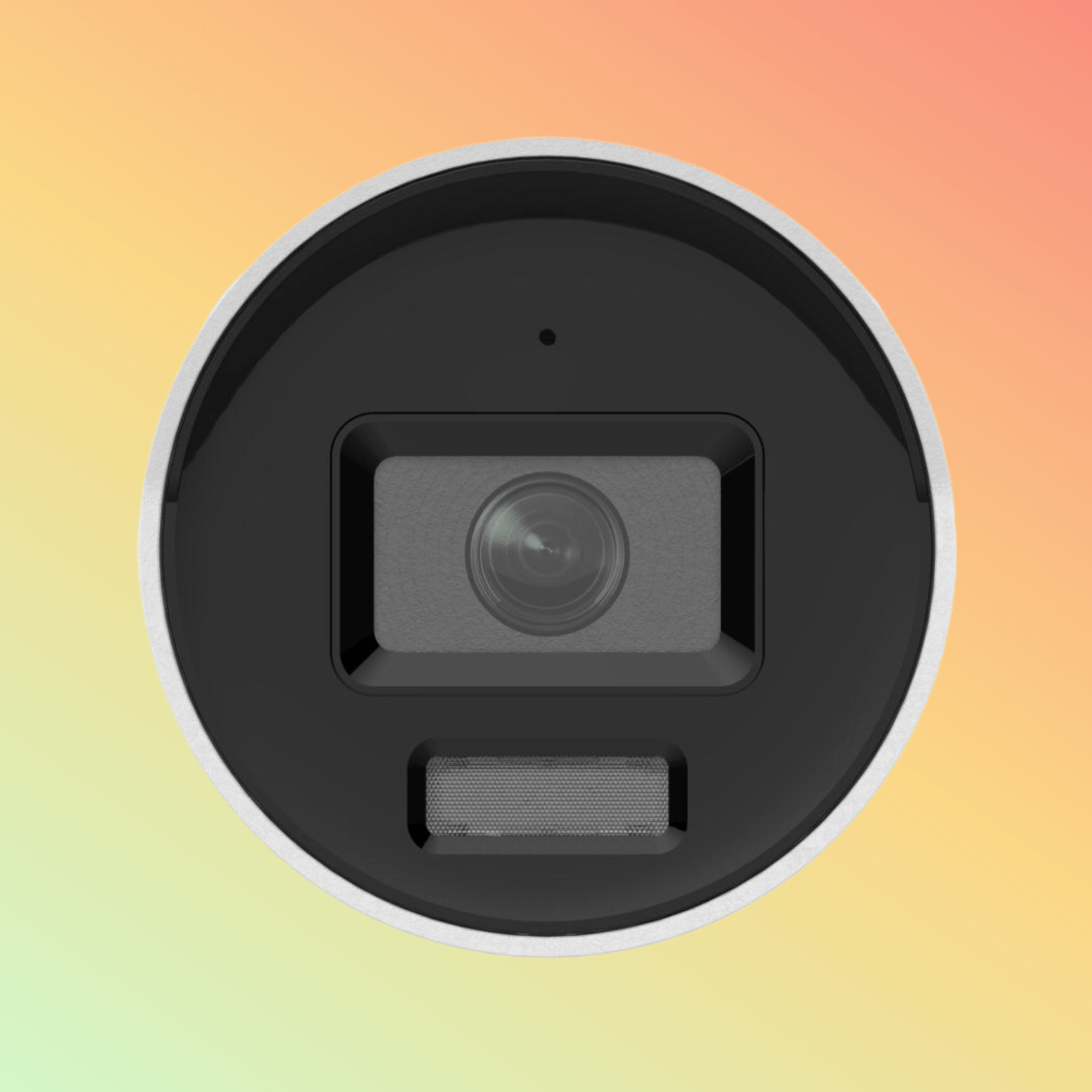 Hikvision DS - 2CD2023G2 2MP AcuSense Bullet Cam with Strobe, Audio & Hybrid Light - NEOTECH