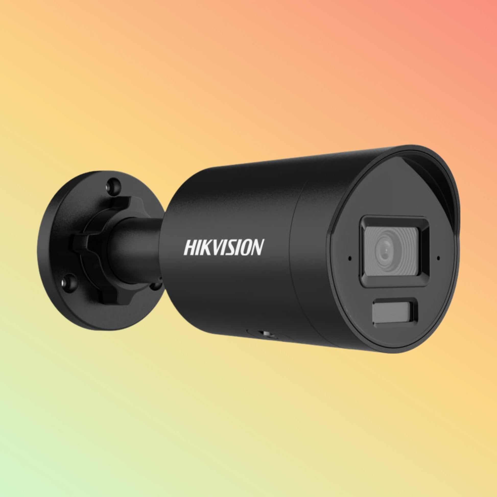 Hikvision DS - 2CD2063G2 - LI(2U) 6 MP Acusense Smart Hybrid Light Fixed Bullet Network Camera - NEOTECH