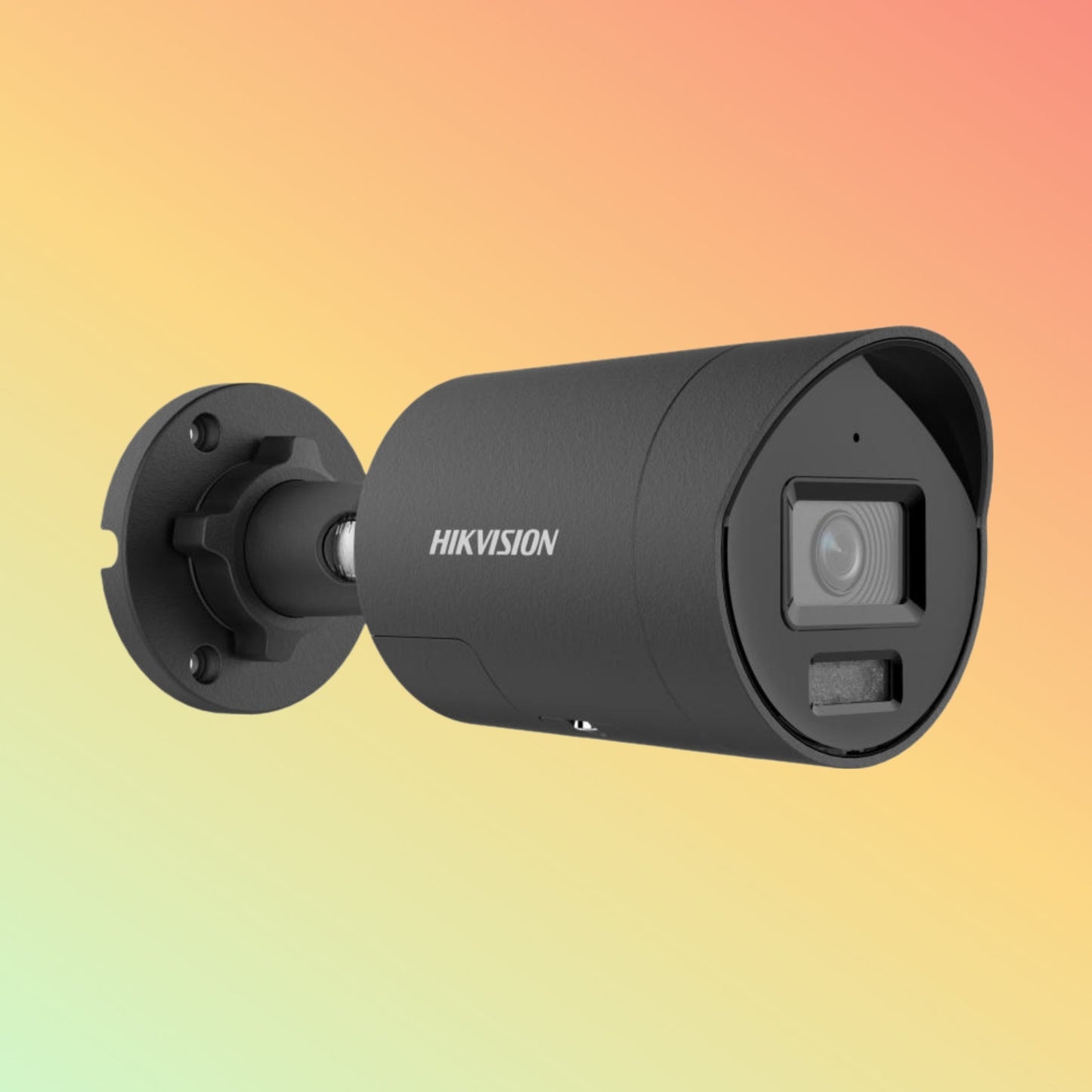 Hikvision DS - 2CD2067G3 - LI2UY/S(L)(RB) 6 MP Smart Hybrid Light with ColorVu Fixed Mini Bullet Network Camera - NEOTECH