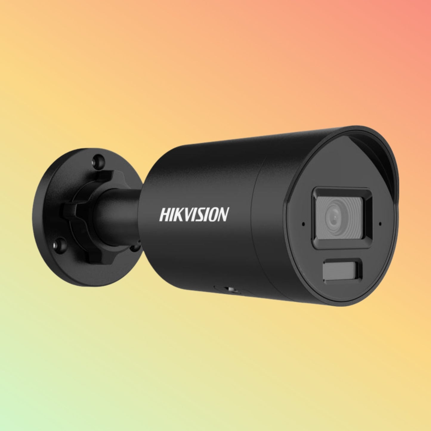 Hikvision DS - 2CD2083G2 - LI(2U) 8 MP Acusense Smart Hybrid Light Fixed Bullet Network Camera - NEOTECH