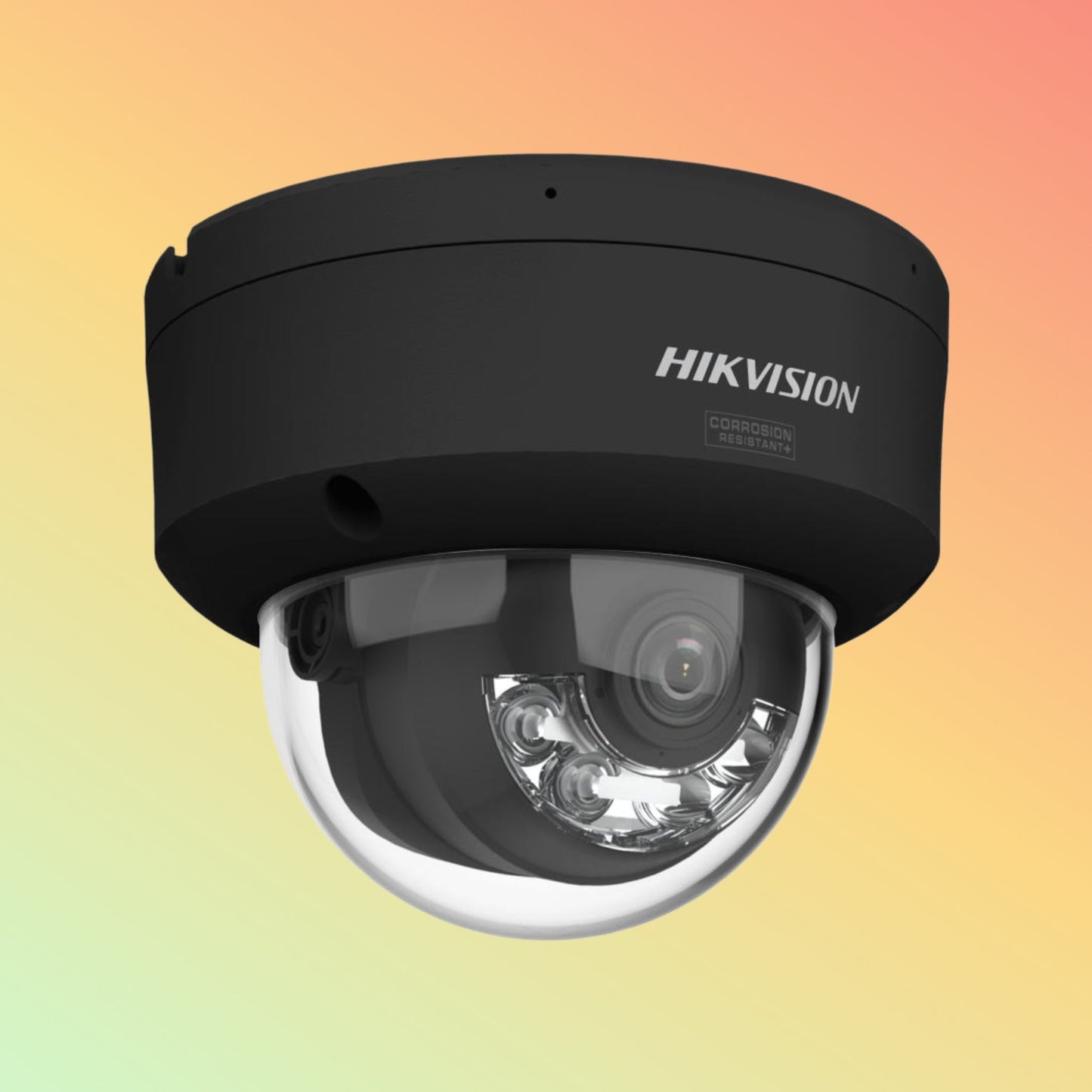 Hikvision DS - 2CD2143G2 - LI(S)(2U) 4 MP Acusense Smart Hybrid Light Fixed Dome Network Camera - NEOTECH