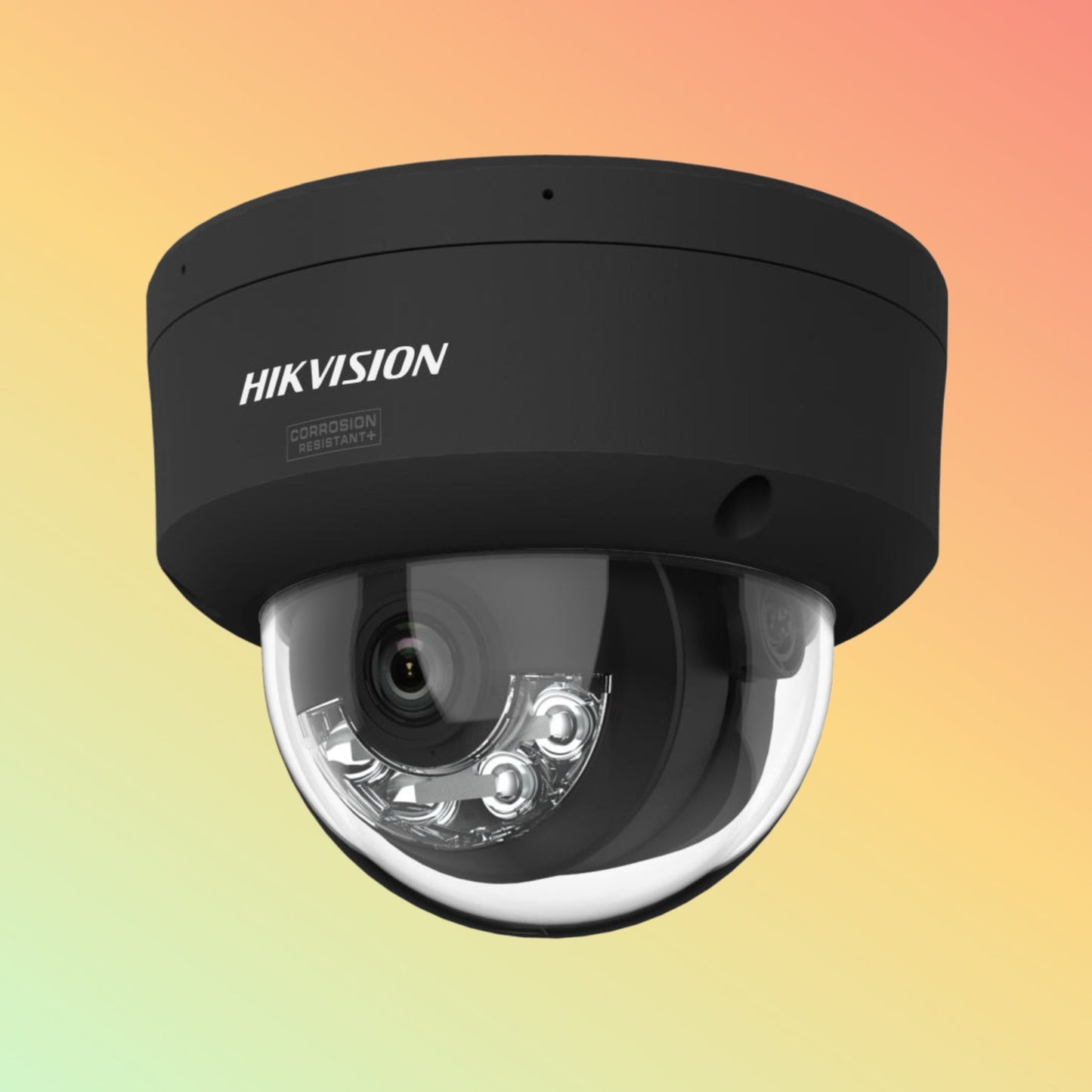 Hikvision DS - 2CD2143G2 - LI(S)(2U) 4 MP Acusense Smart Hybrid Light Fixed Dome Network Camera - NEOTECH