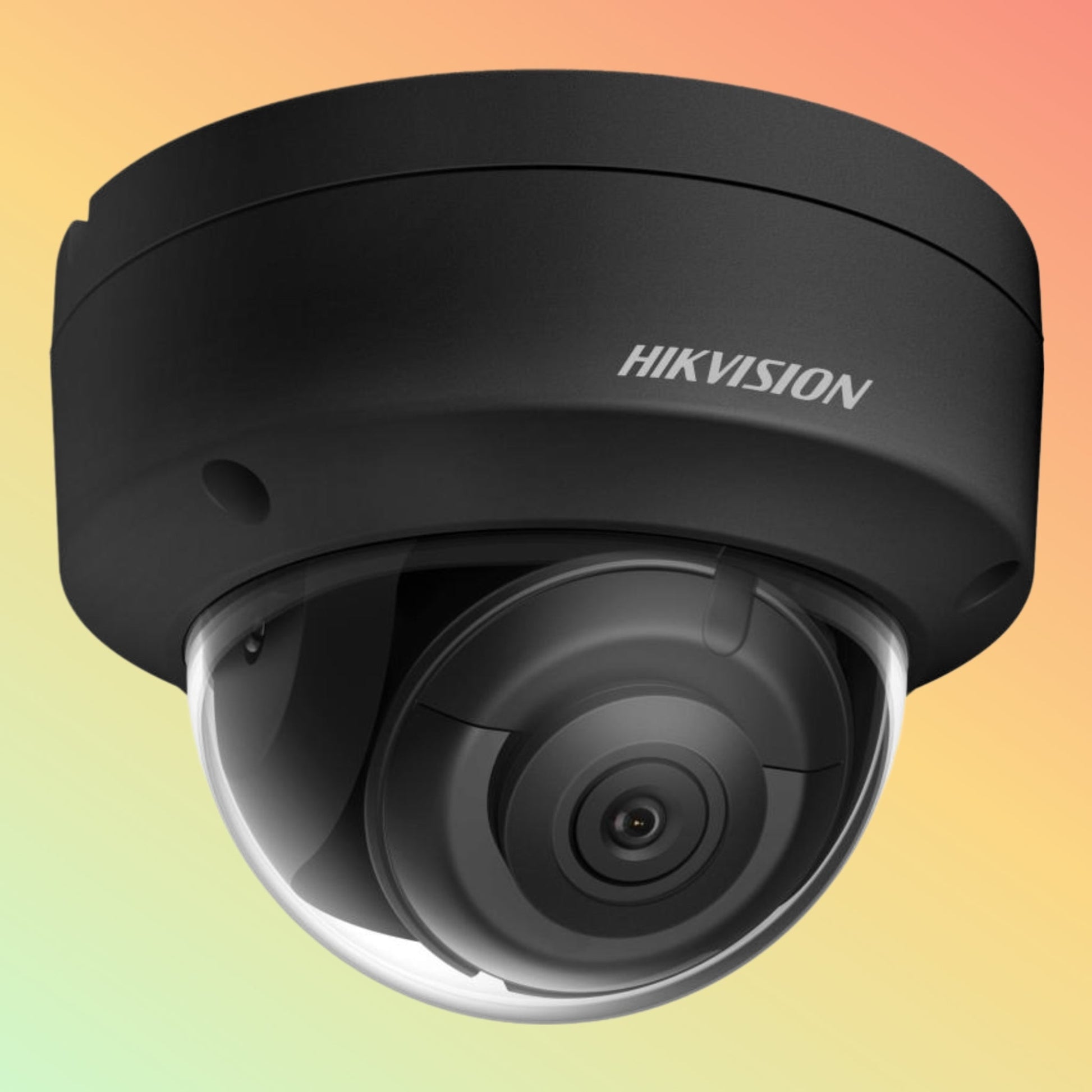 Hikvision DS - 2CD2163G2 - I(S) 6 MP AcuSense Vandal Fixed Dome Network Camera - NEOTECH