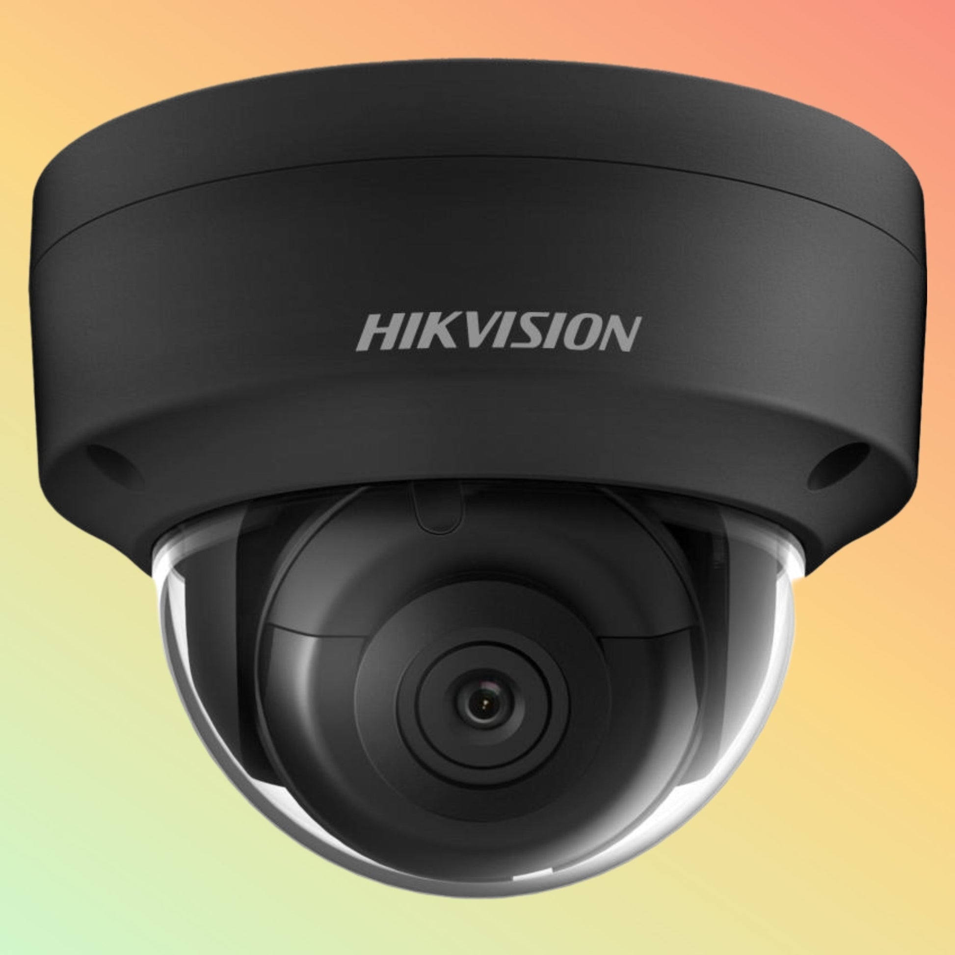 Hikvision DS - 2CD2163G2 - I(S) 6 MP AcuSense Vandal Fixed Dome Network Camera - NEOTECH